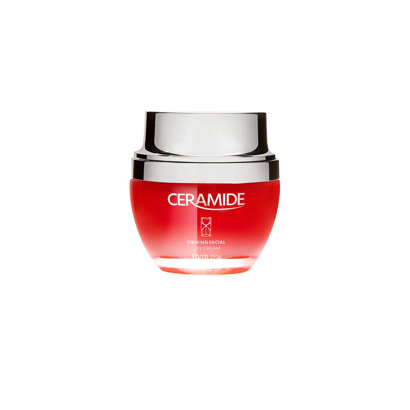 Zpevňující oční gel s Ceramidy - Farm Stay Ceramide Firming Facial Eye Cream