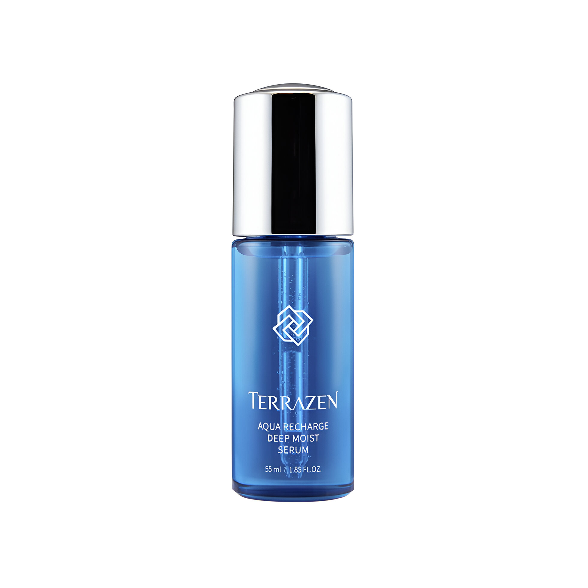 Levně Hloubkově hydratační pleťové sérum s Hyaluronovým komplexem - Terrazen Aqua Recharge Deep Moist Serum