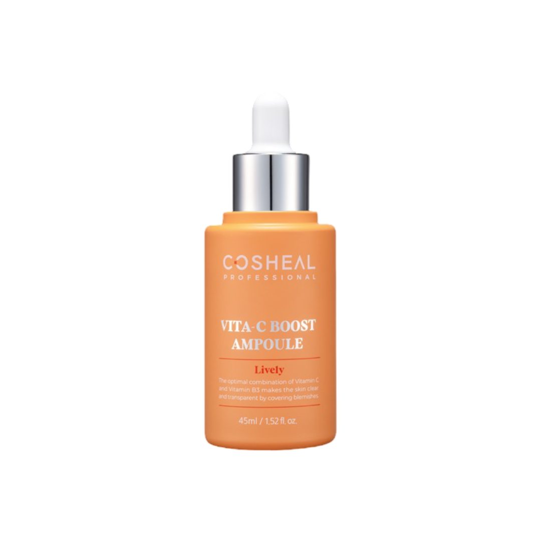 Rozjasňující sérum s vitamínem C - Cosheal Professional Vita-C Boost Ampoule