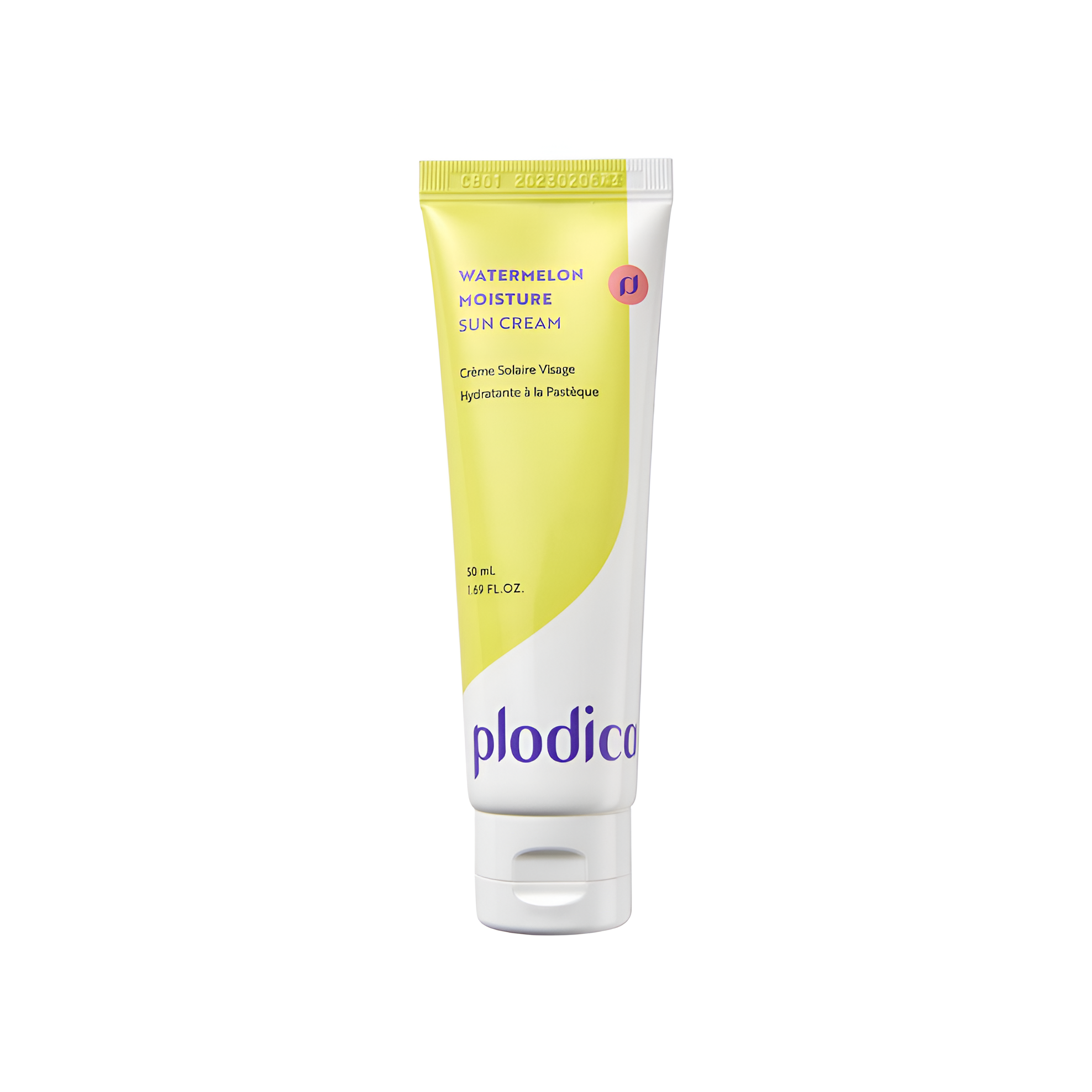 Levně Hydratační opalovací krém s ochranným faktorem - Plodica Watermelon Moisture Sun cream SPF30+/PA++++
