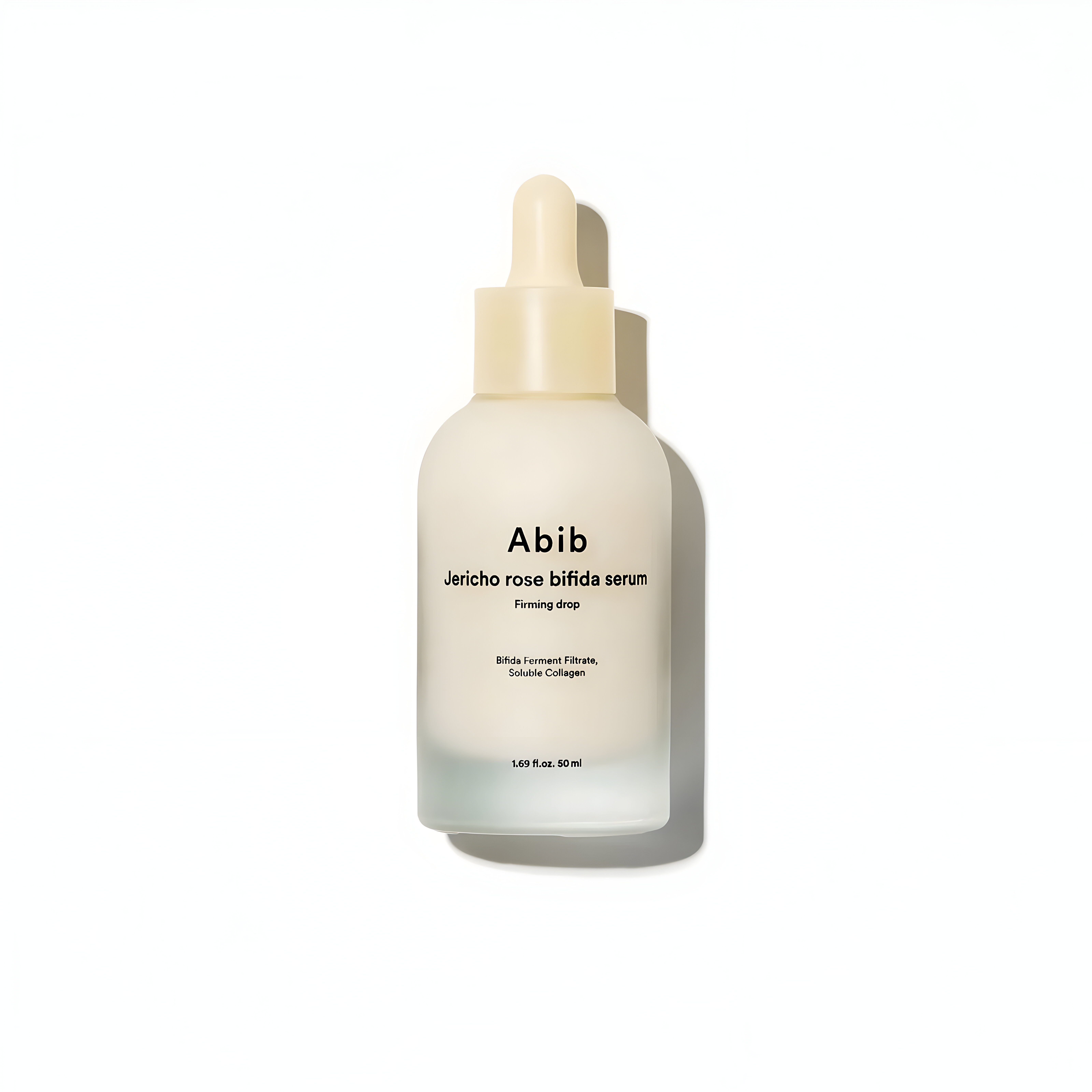 Levně Zpevňující pleťové sérum s extraktem z Růže z Jericha - Abib Jericho Rose Bifida serum firming drop
