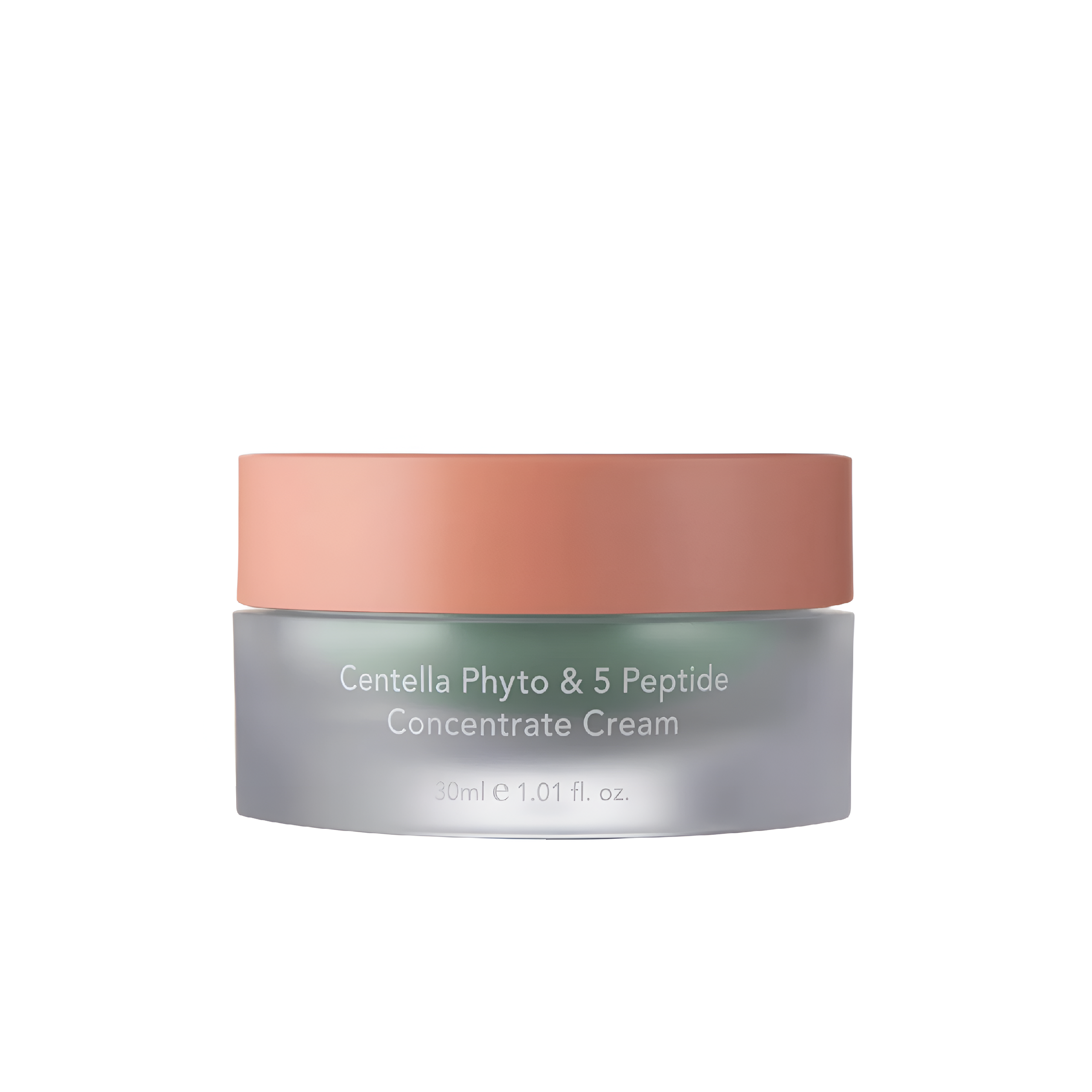 Zpevňující krém na obličej s Peptidy - Haruharu Wonder Centella Phyto 5 Peptide concentrate cream