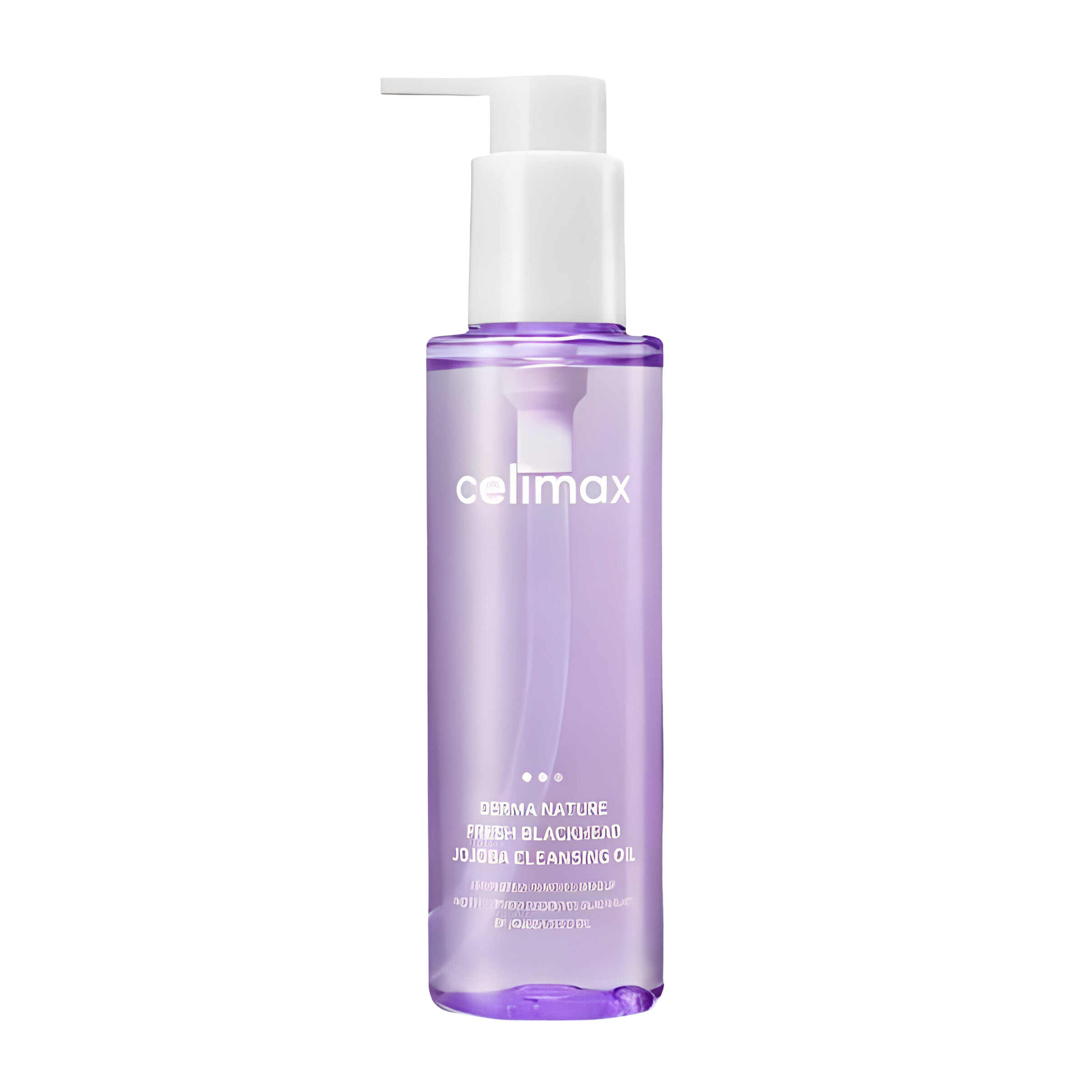 Levně Hydrofilní čistící olej - Celimax Derma Nature Fresh Blackhead Jojoba cleansing Oil