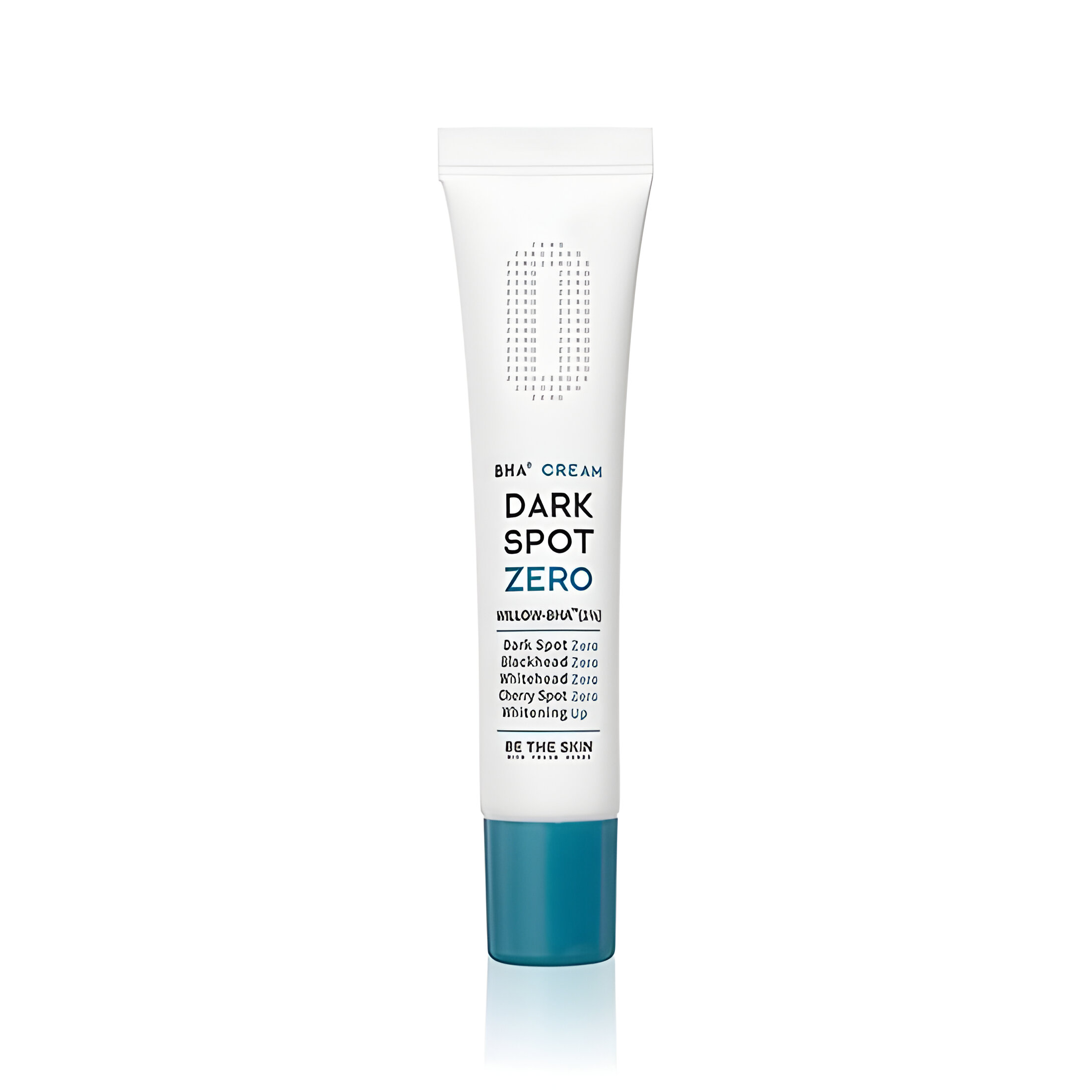 Hojivý krém pro mastnou pleť - Be The Skin BHA+ Cream Dark Spot zero