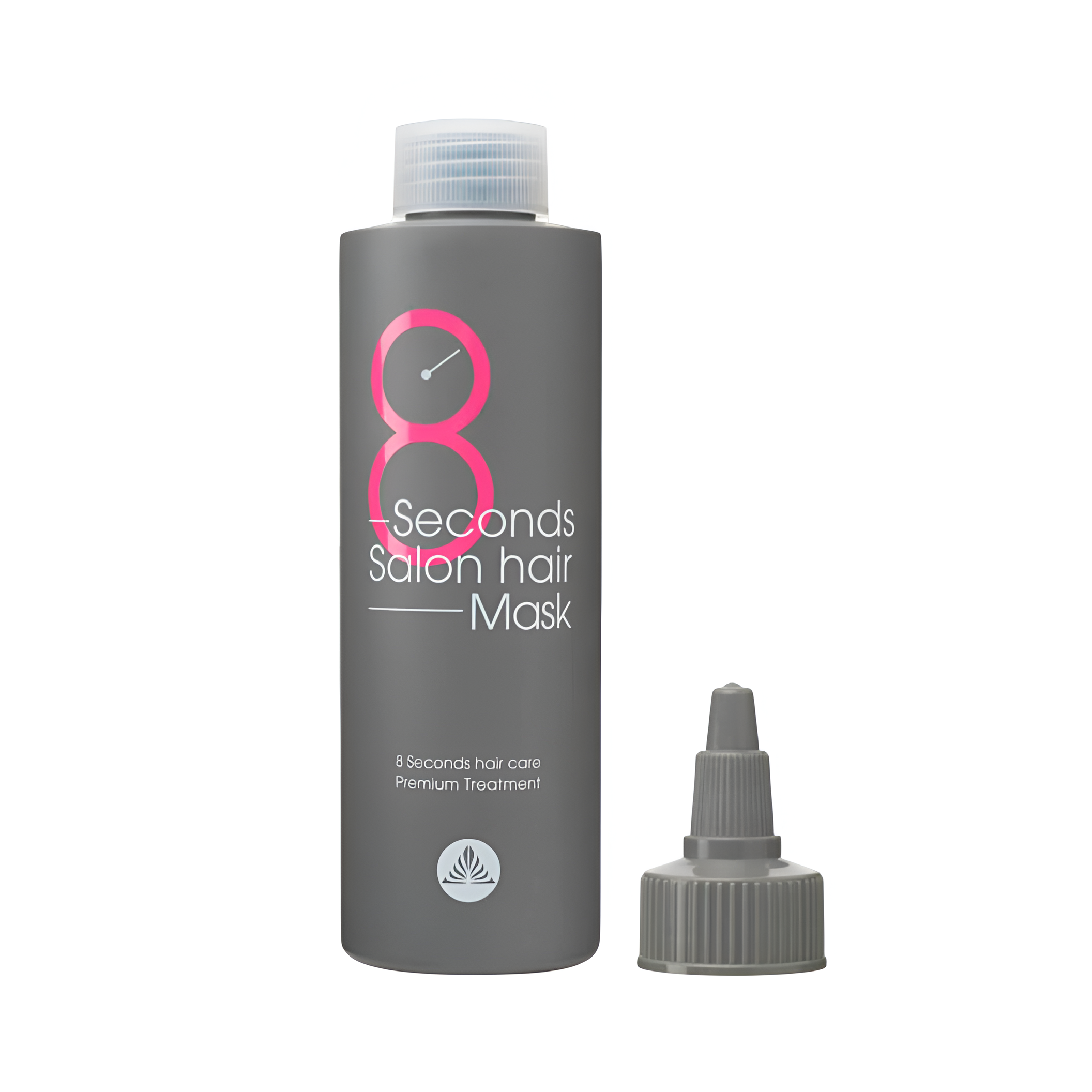 Levně Vyhlazující maska na vlasy s Keratinem - Masil 8 Second Salon hair mask Objem: 100 ml