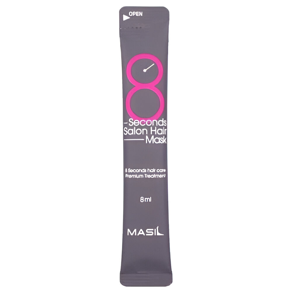 Levně Vyhlazující vlasová maska s Keratinem - Masil 8 Seconds Salon hair mask