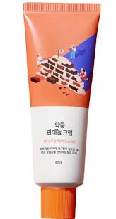 Levně Posilující krém s černou sójou a Panthenolem - Round Lab Soybean Panthenol cream