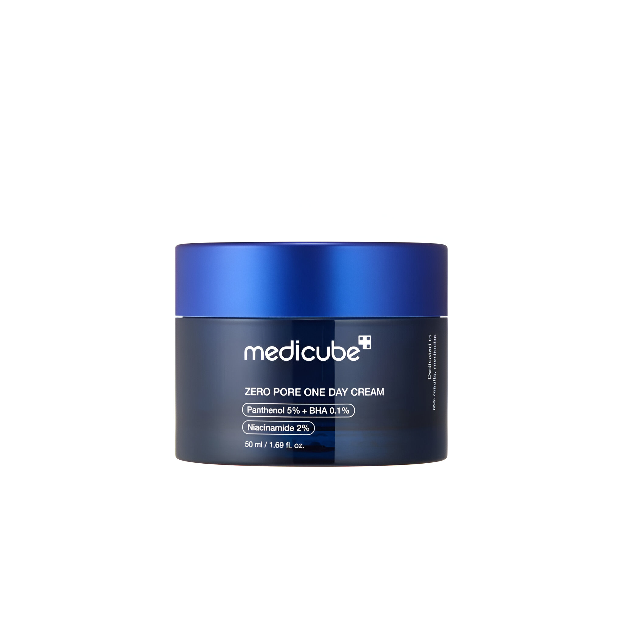 Levně Krém pro zmenšení rozšířených pórů - Medicube Zero Pore One day cream