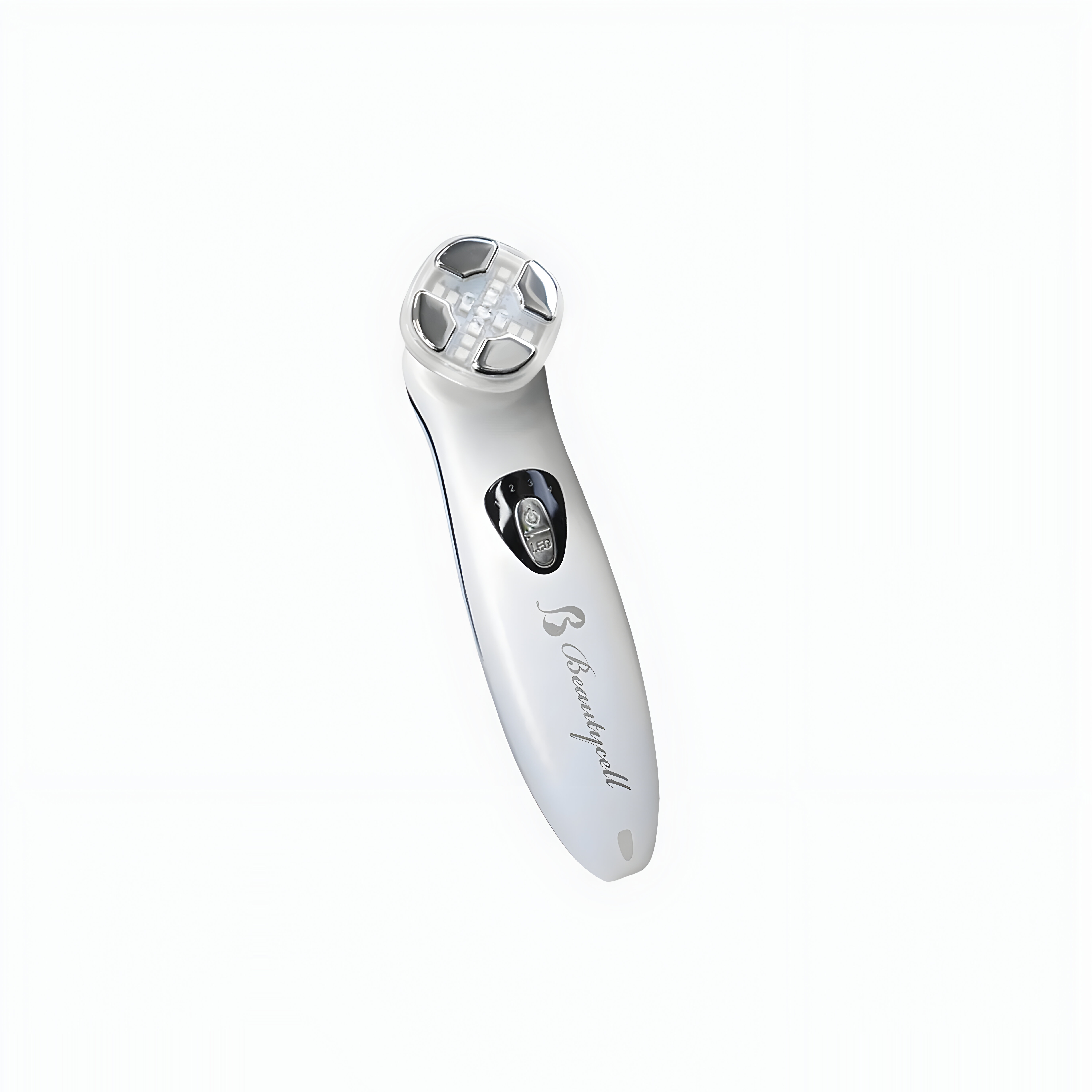 Levně Korejský patentovaný přístroj s LED terapií a EMS na obličej - BEAUTYCELL by CELL BY CELL
