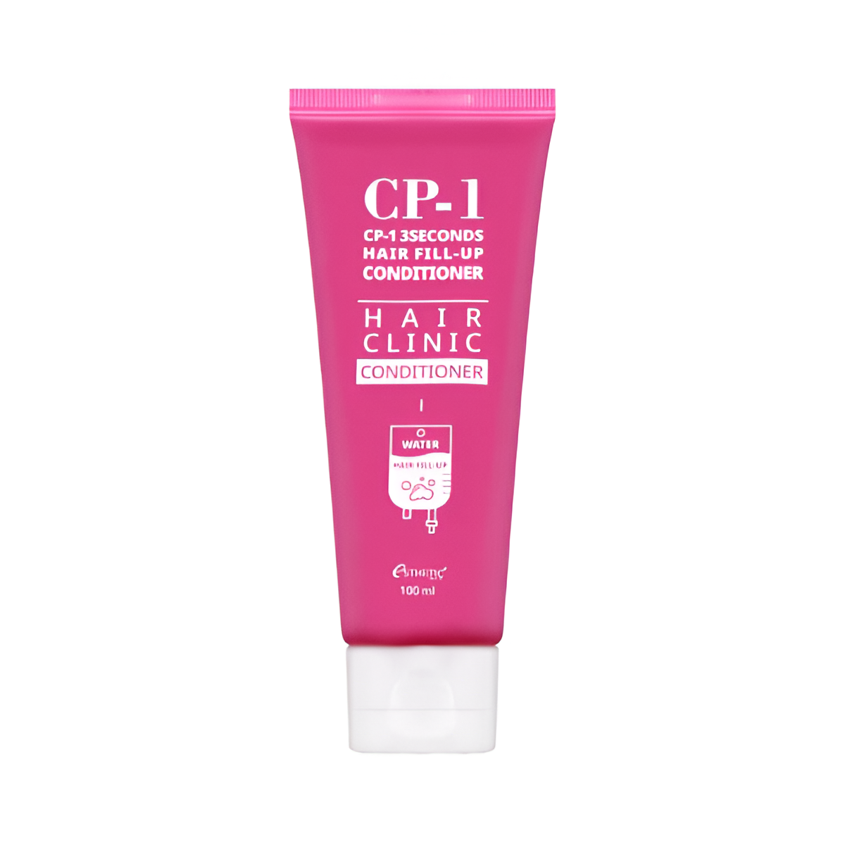 Hydratační kondicionér na suché a poškozené vlasy - Esthetic House CP-1 3 Seconds Hair Fill-UP Conditioner Objem: 100 ml