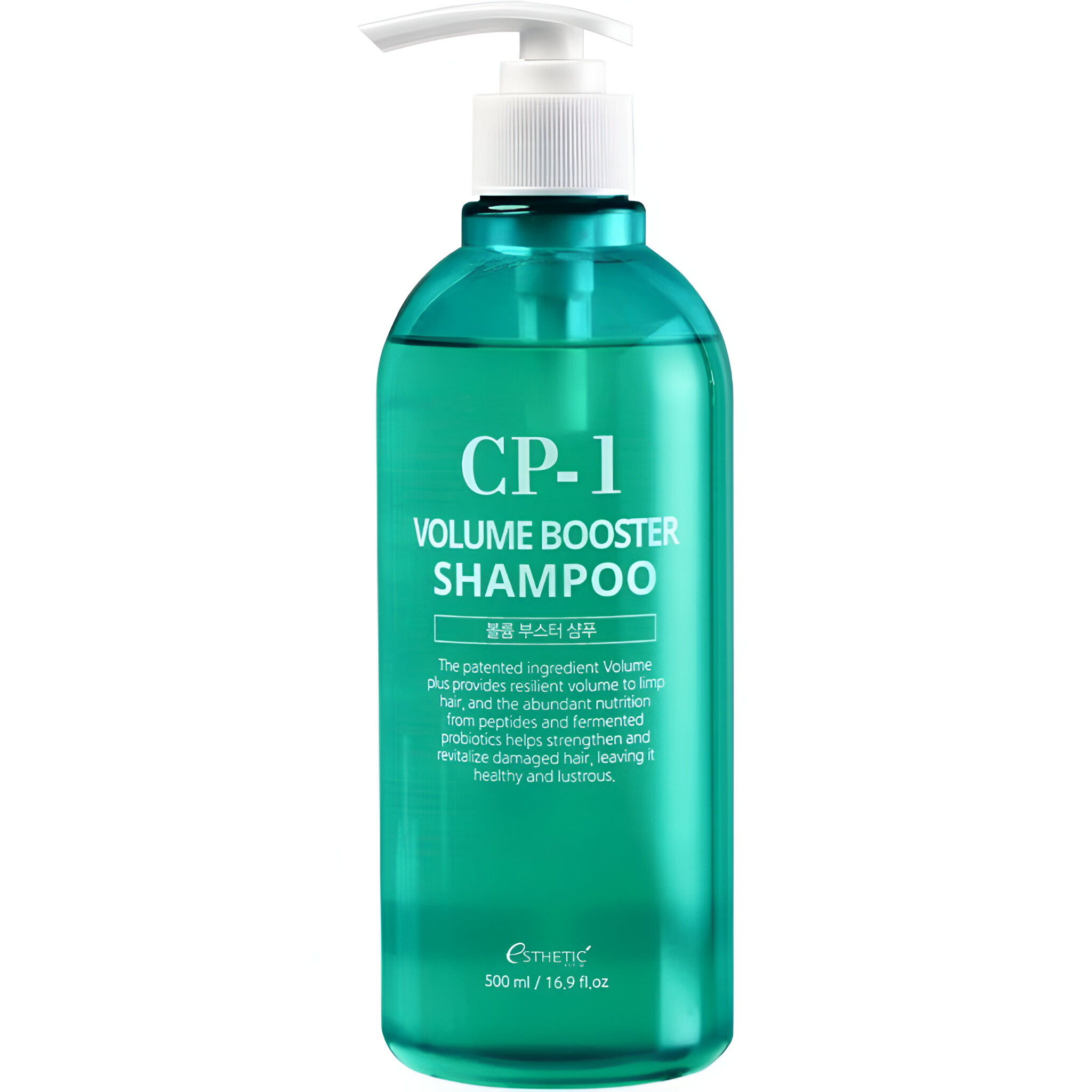 Levně Šampon zvětšující objem vlasů - Esthetic House CP-1 Volume Booster Shampoo
