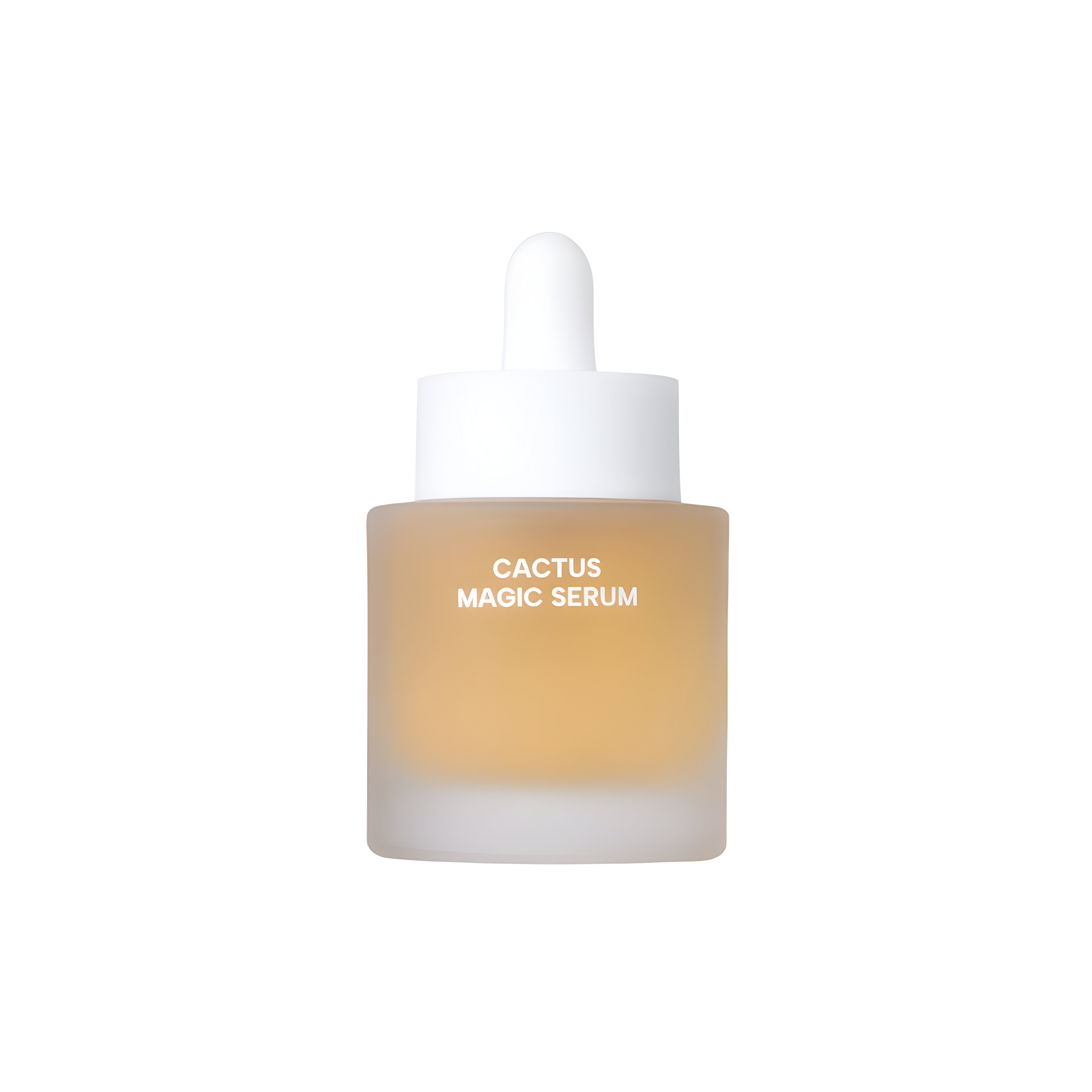 Levně Magic sérum s rozjasňujícím efektem - WHAMISA Cactus Magic serum