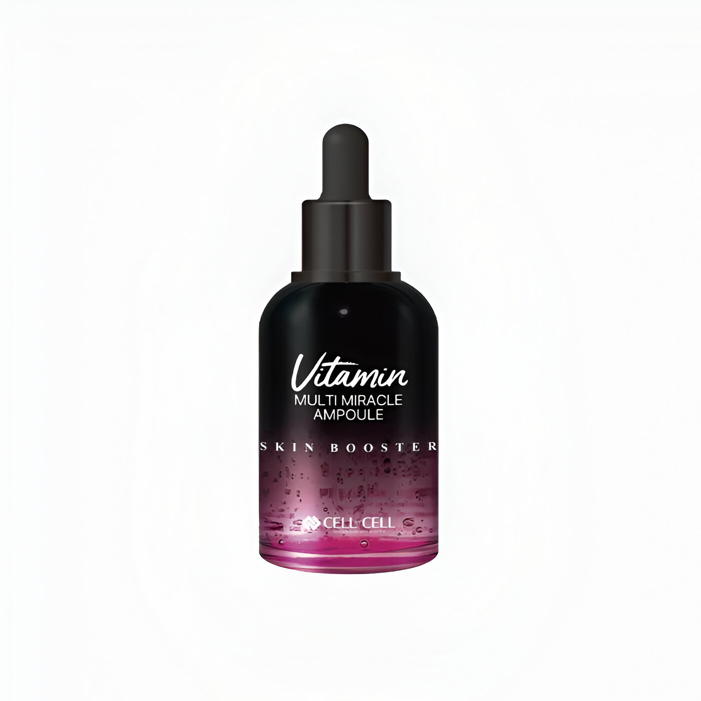 Levně Omlazující a revitalizační pleťové sérum - CELL by CELL Vitamin Multi Miracle ampoule Skin Booster