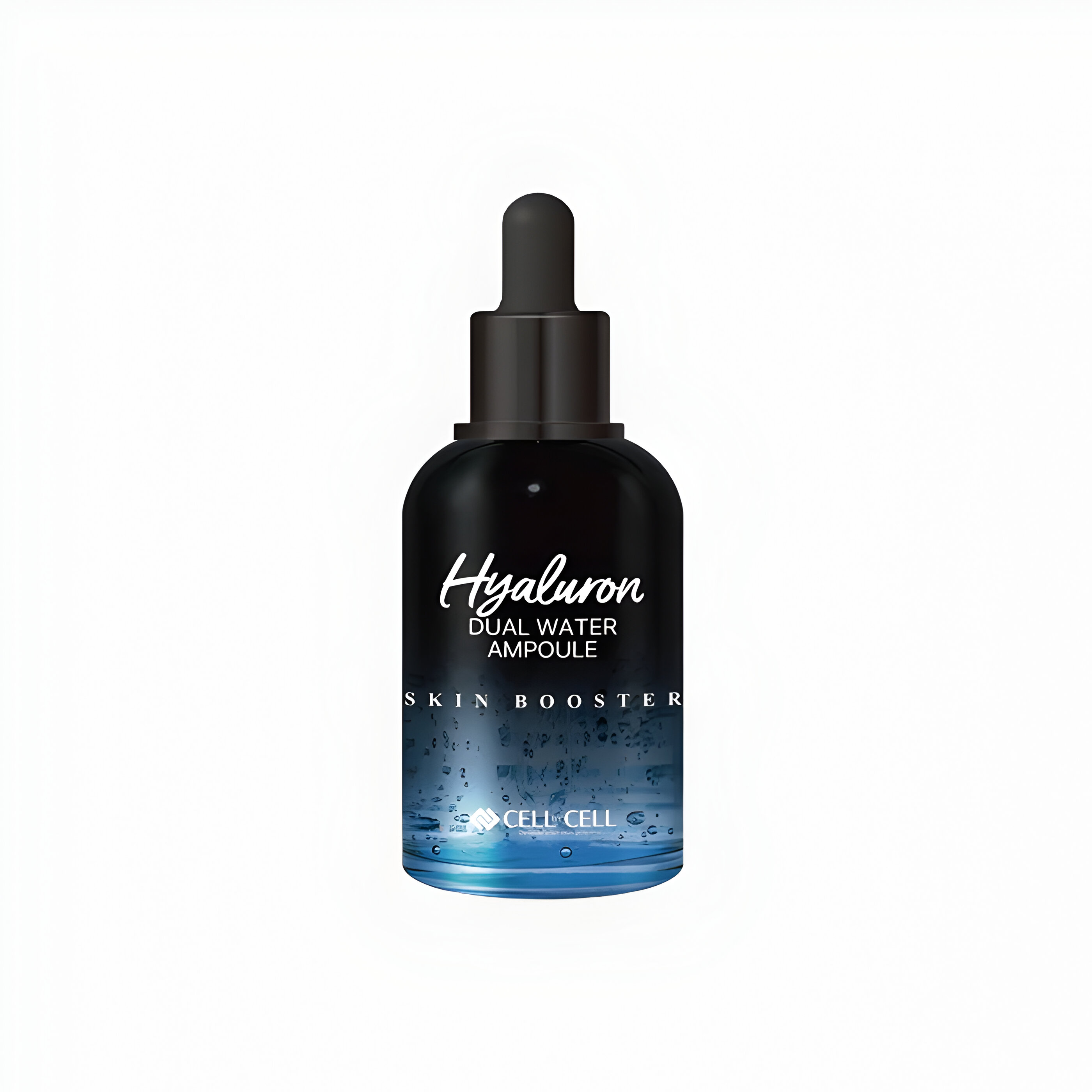 Levně Hydratační pleťová ampule - CELL by CELL Hyaluron Dual Water ampoule Skin Booster