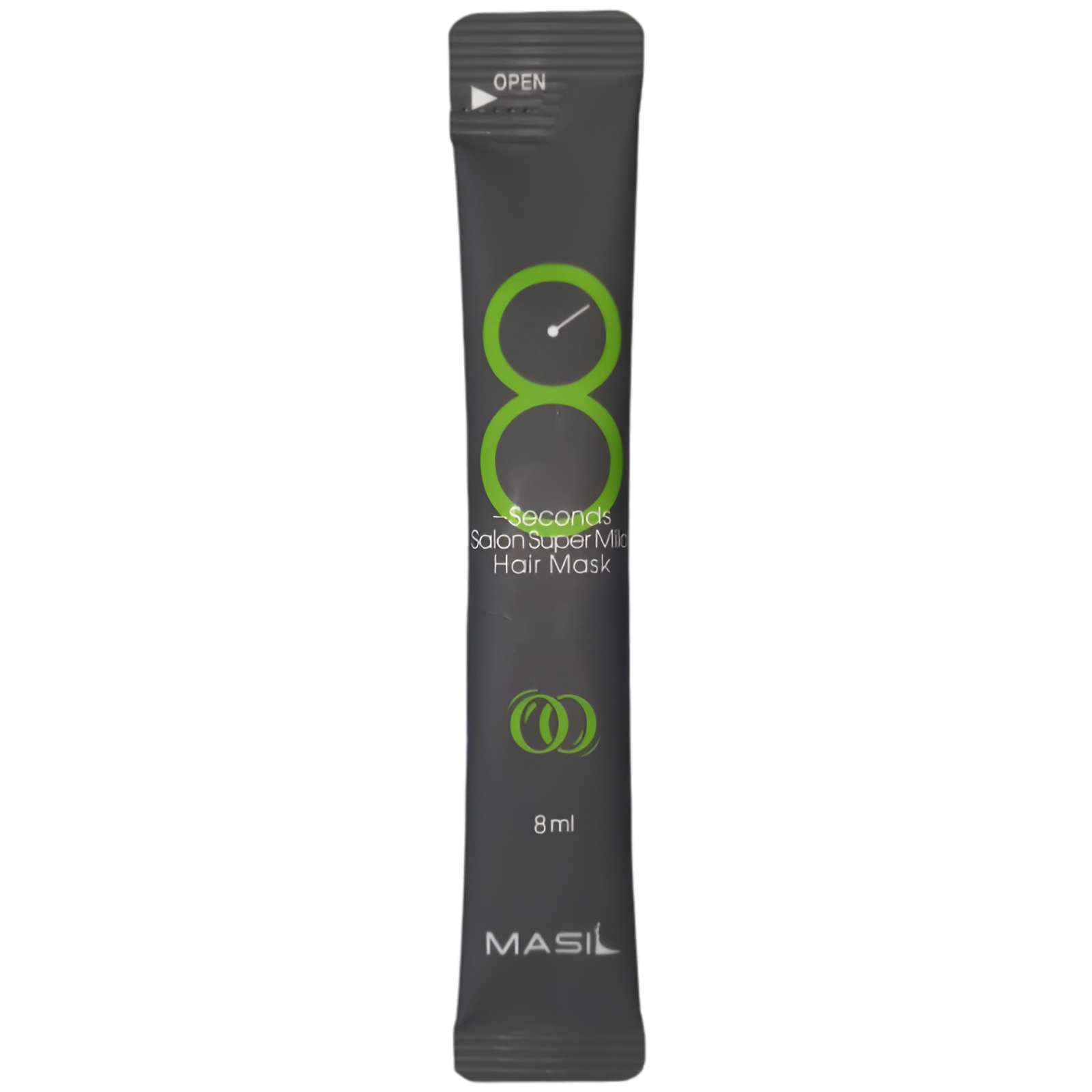 Levně Posilující maska pro oslabené vlasy - Masil 8 Seconds Salon Super Mild Hair mask VZOREK