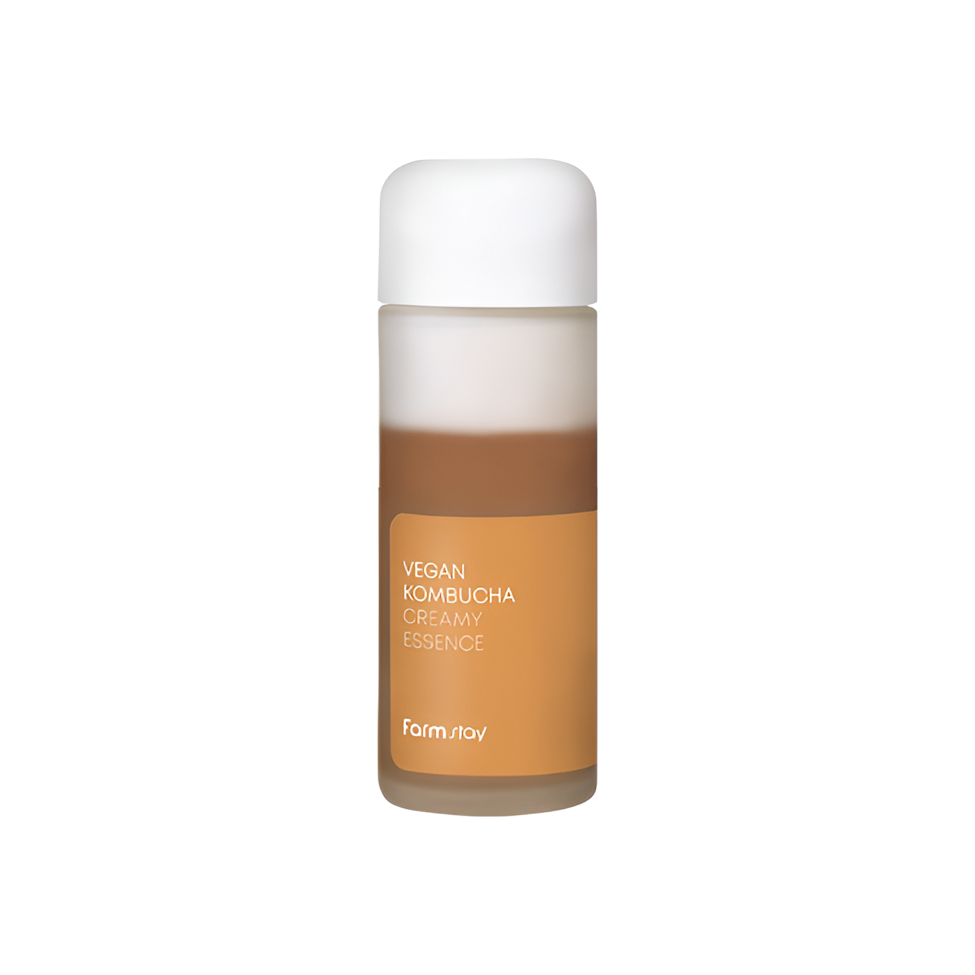 Dvoufázová pleťová essence s Kombuchou - Farm Stay Vegan Kombucha Creamy Essence