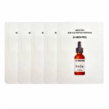 Levně Ampule s Peptidy vyhlazující vrásky VZOREK - Medi-Peel Peptide Tox Bor Ampoule
