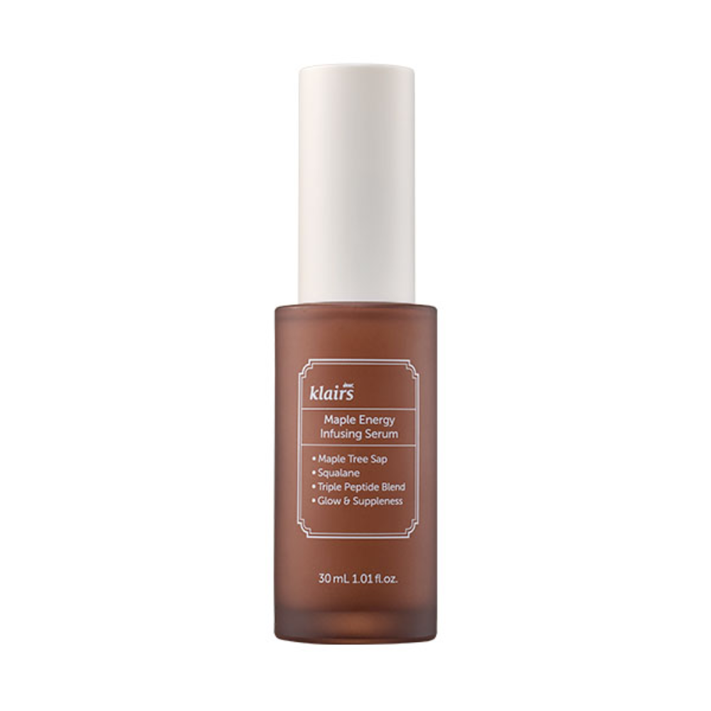 Levně Hloubkově hydratační pleťové sérum - Dear Klairs Maple Energy Infusing serum