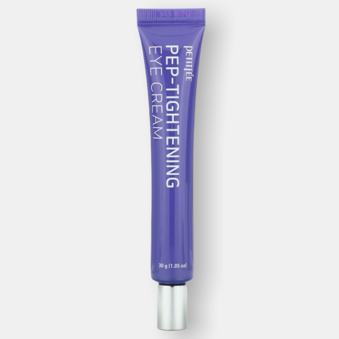 Levně Vyživující oční krém s Peptidy - Petitfée Pep-tightening Eye Cream