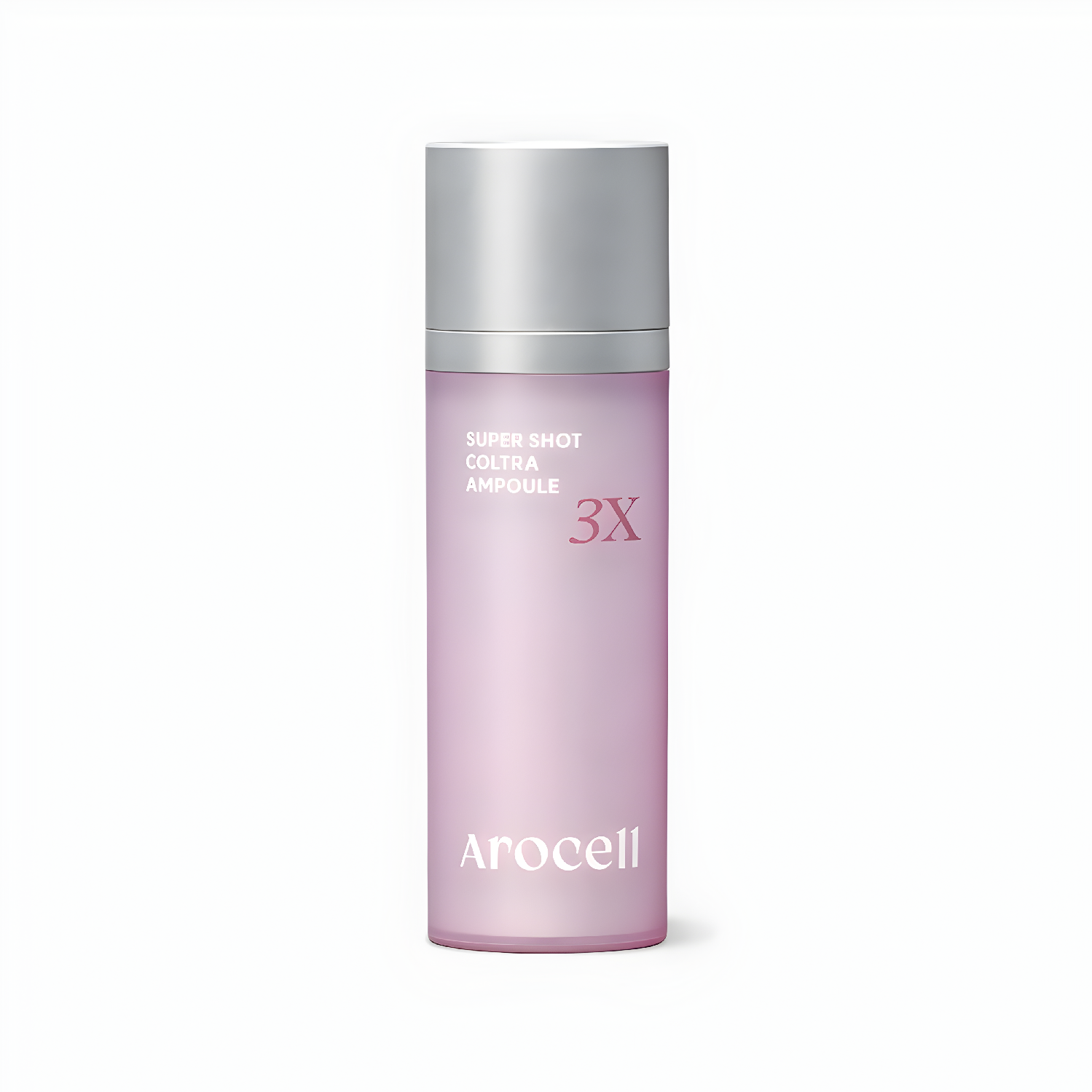 Mikrojehličkové sérum s Kolagenem - Arocell Super Shot Coltra Ampoule 3X