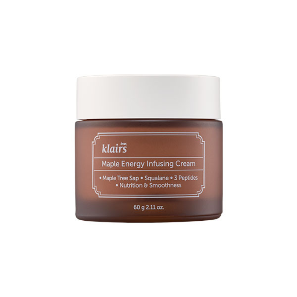 Levně Vysoce výživný krém pro suchou pokožku - Dear Klairs Maple Energy Infusing cream