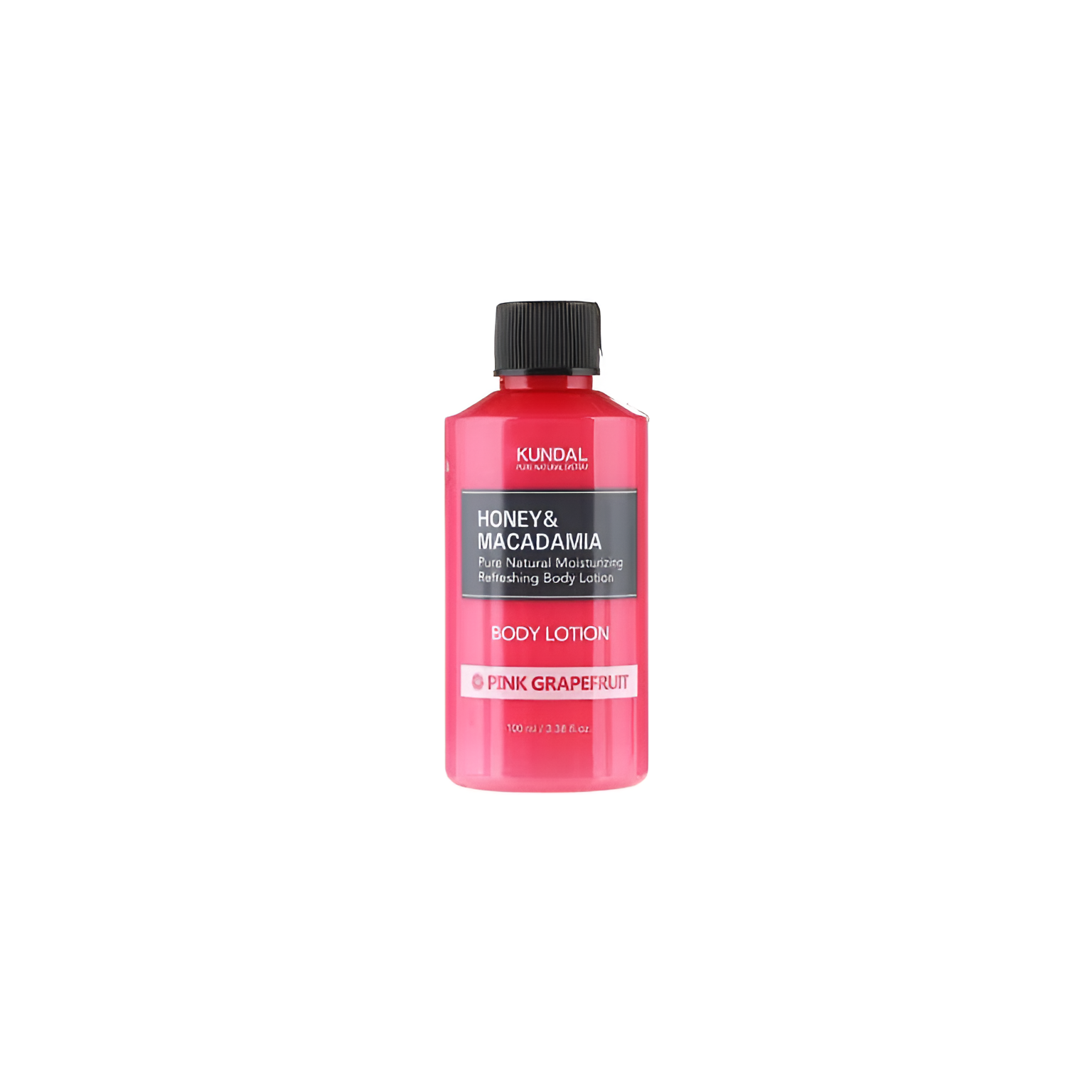 Levně Vyživující, hydratační tělové mléko s medem - Kundal Honey&Macadamia Body Lotion Vůně: Pink Grapefruit