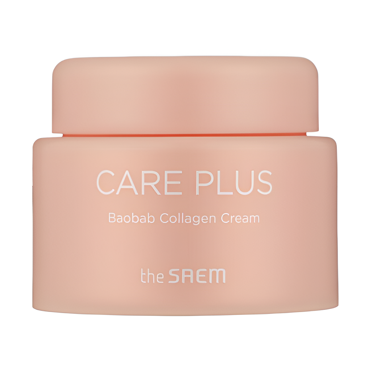 Levně Hydratační krém s Kolagenem - The Saem Care Plus Baobab Collagen cream