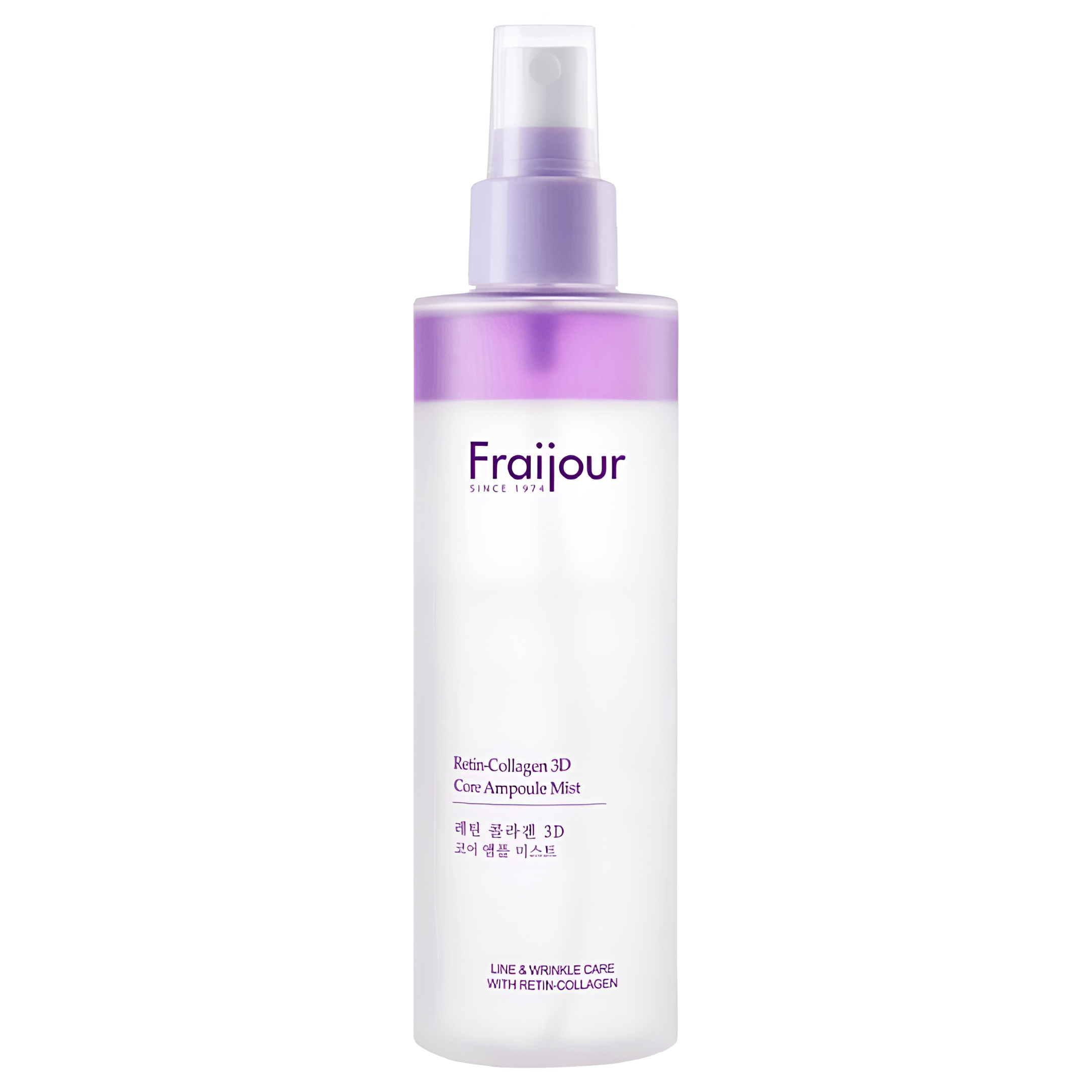 Levně Zpevňující mlha s Retinolem a Kolagenem - Fraijour Retin-Collagen 3D Core Ampoule Mist