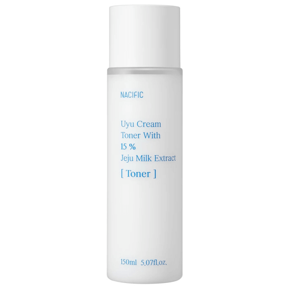 Levně Krémový toner s Ceramidy a Mléčnými extrakty - Nacific Uyu Cream Toner