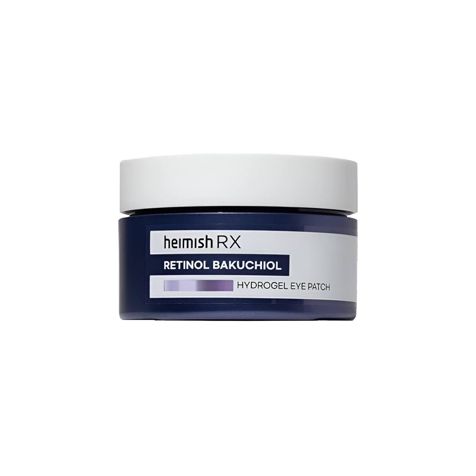 Levně Hydrogelové polštářky pod oči s Bakuchiolem - eimish RX Retinol Bakuchiol Hydrogel Eye Patch