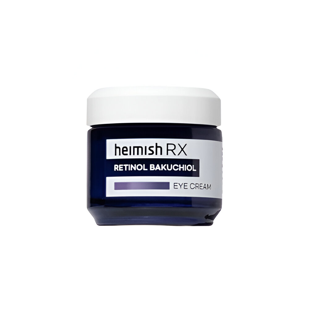 Levně Zpevňující oční krém s Retinolem - Heimish RX Retinol Bakuchiol Eye Cream