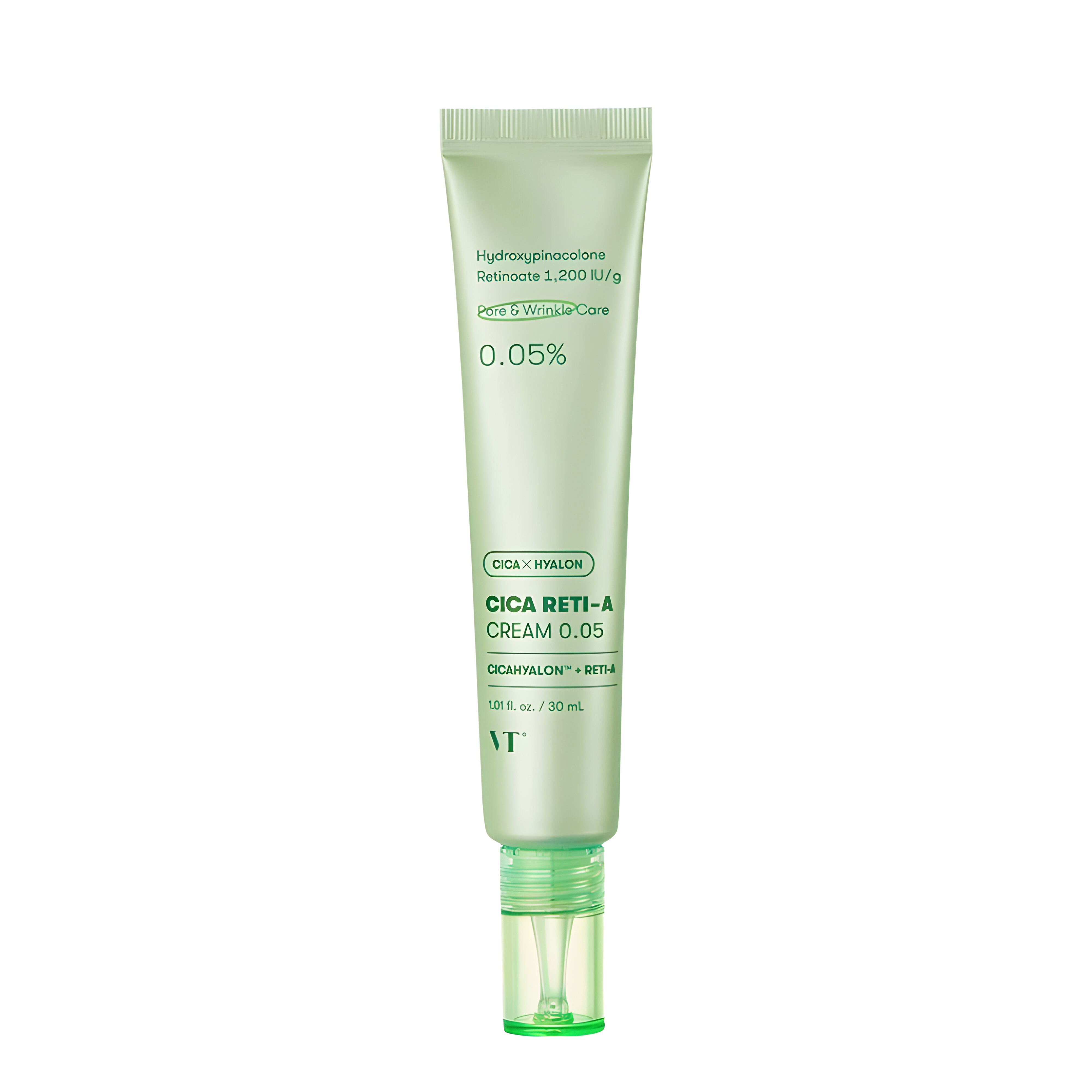 Levně Krém proti vráskám s Retinolem - VT Cosmetics Cica Reti-A Cream 0.05