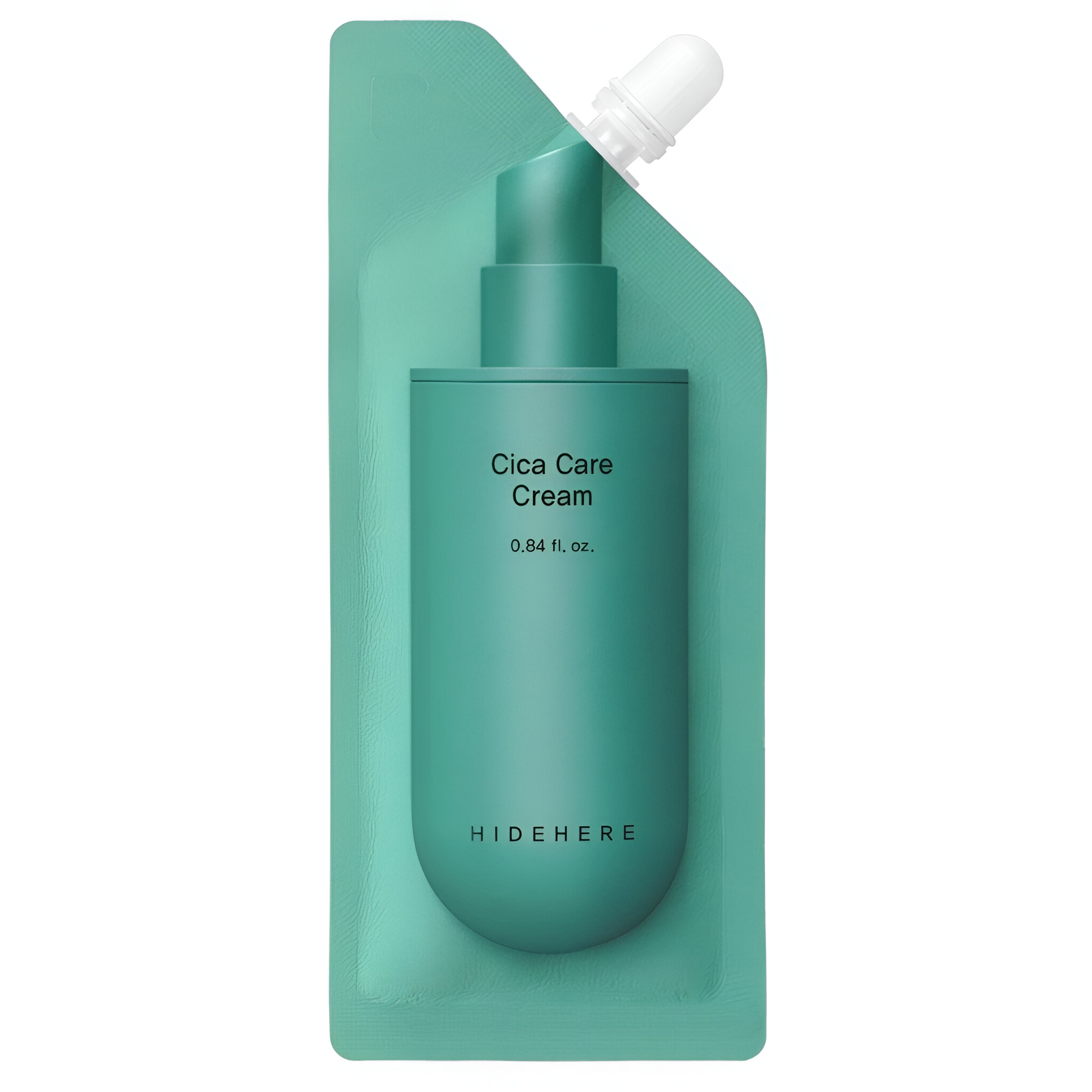 Zklidňující pleťový krém s Pupečníkem Asijským - Hidehere Cica Care cream