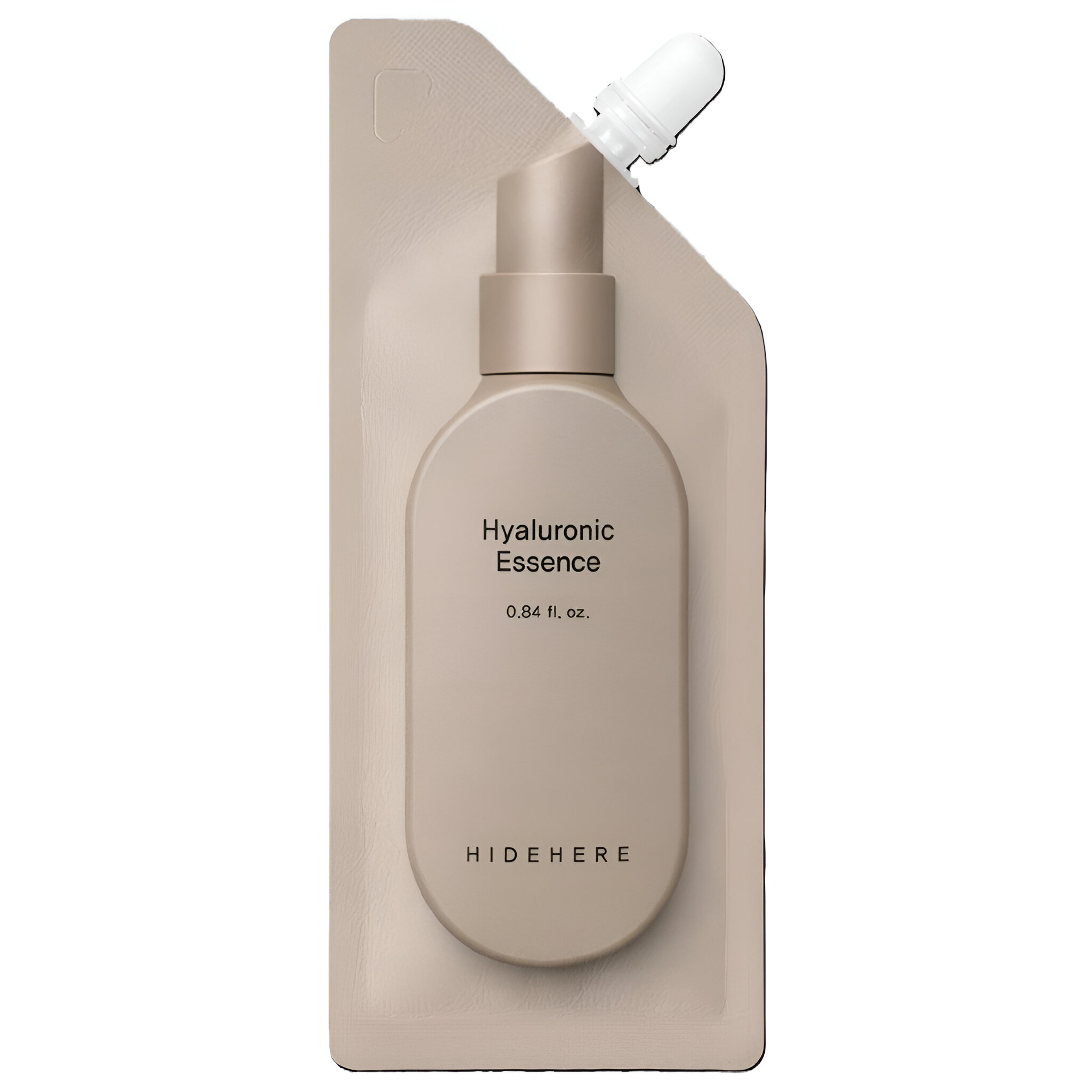 Levně Hydratační esence s Kyselinou Hyaluronovou - Hidehere Hyaluronic Essence