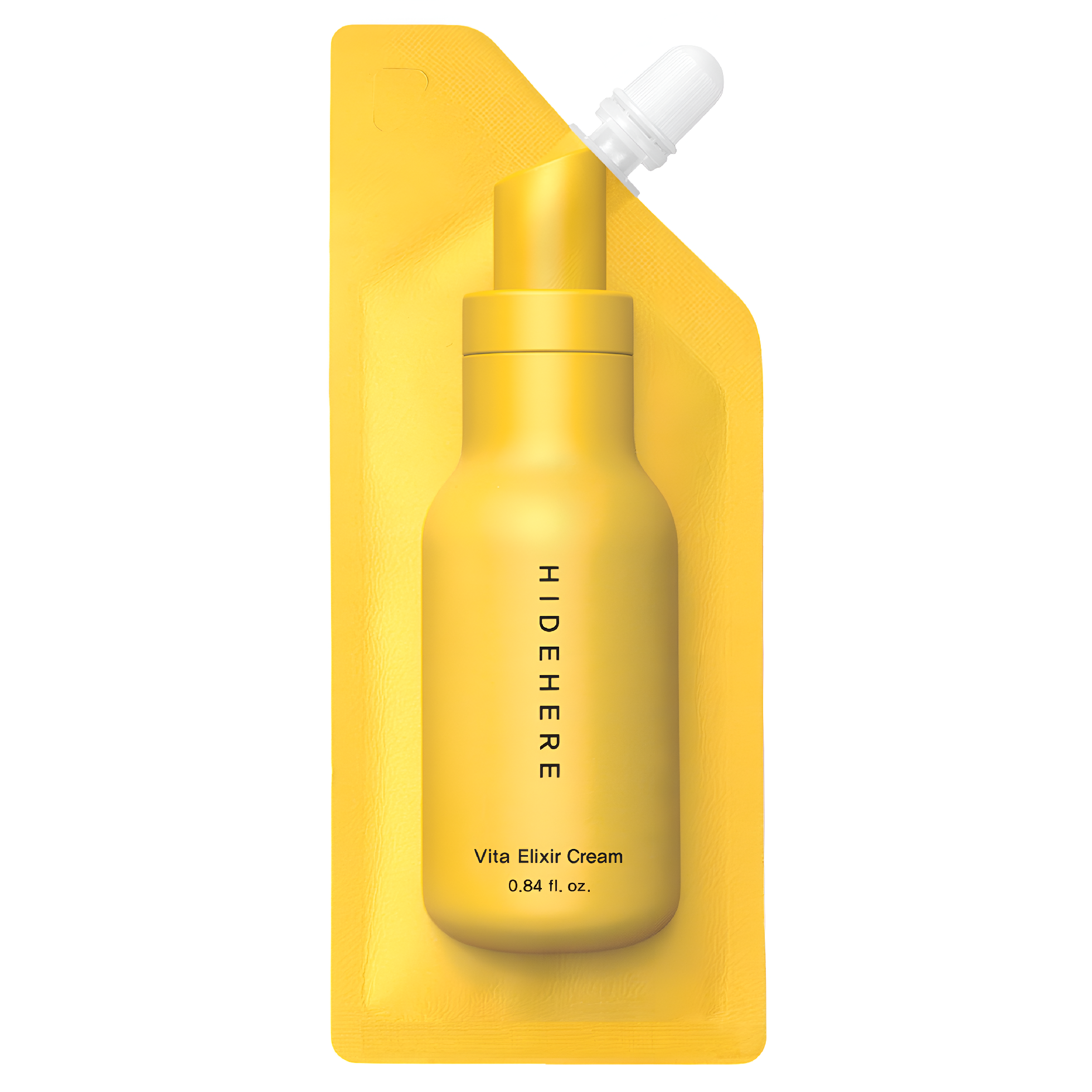 Levně Rozjasňující krém s Vitamíny - Hidehere Vita Elixir Cream