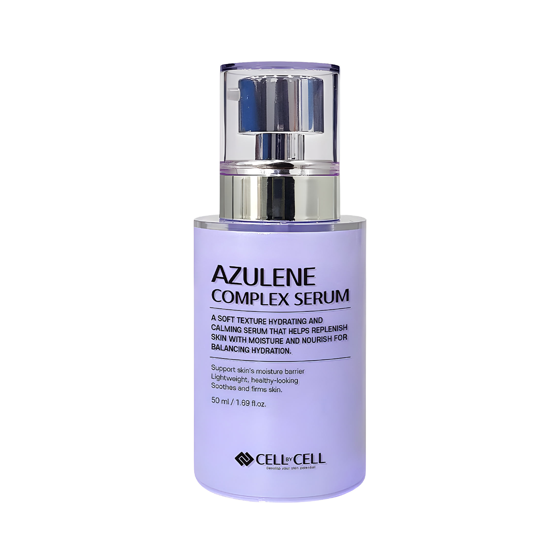 Levně Zklidňující sérum s Azulenem - Cell By Cell Azulene Complex serum