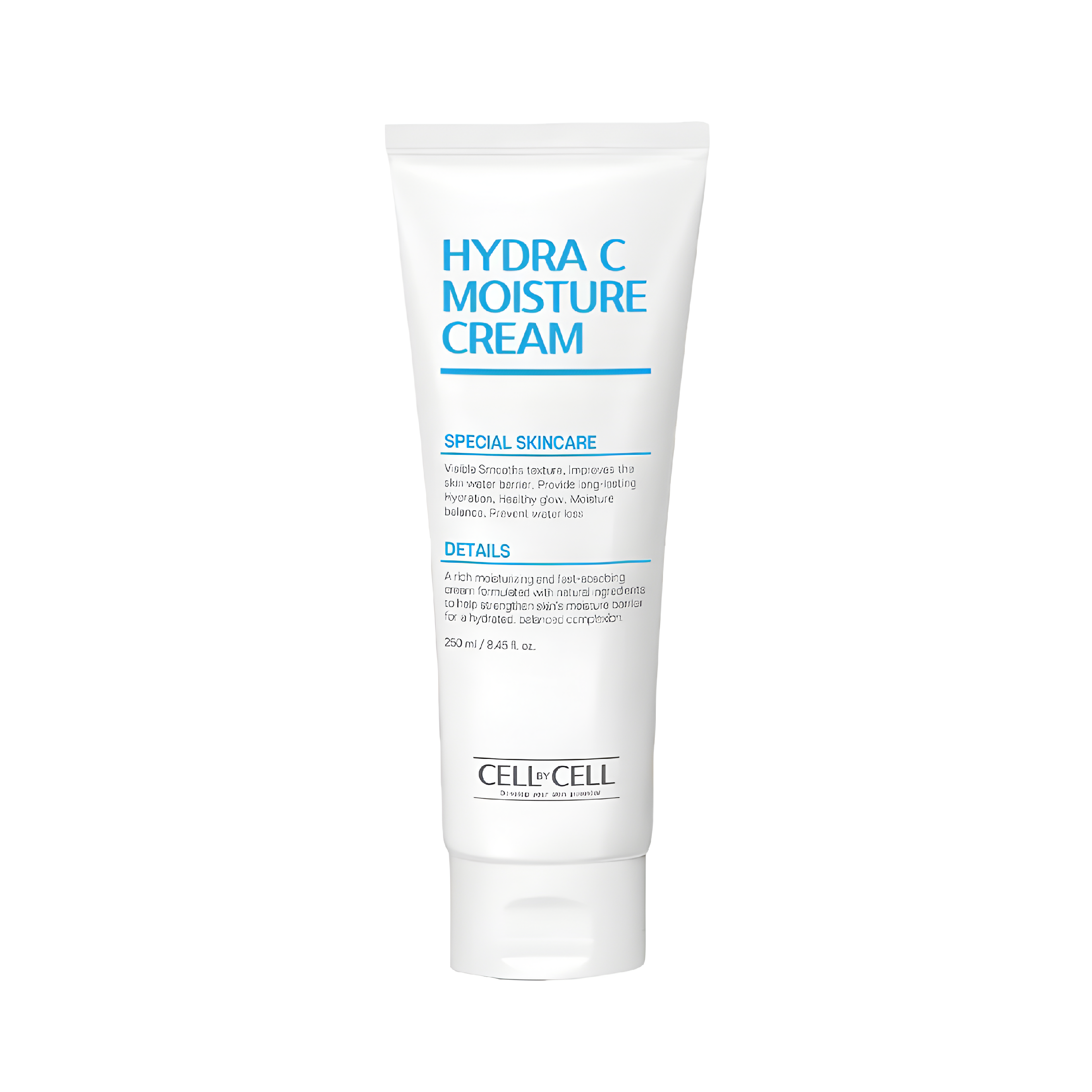 Levně Vysoce hydratační krém s vitamínem C - Cell by Cell Hydra C Moisture cream