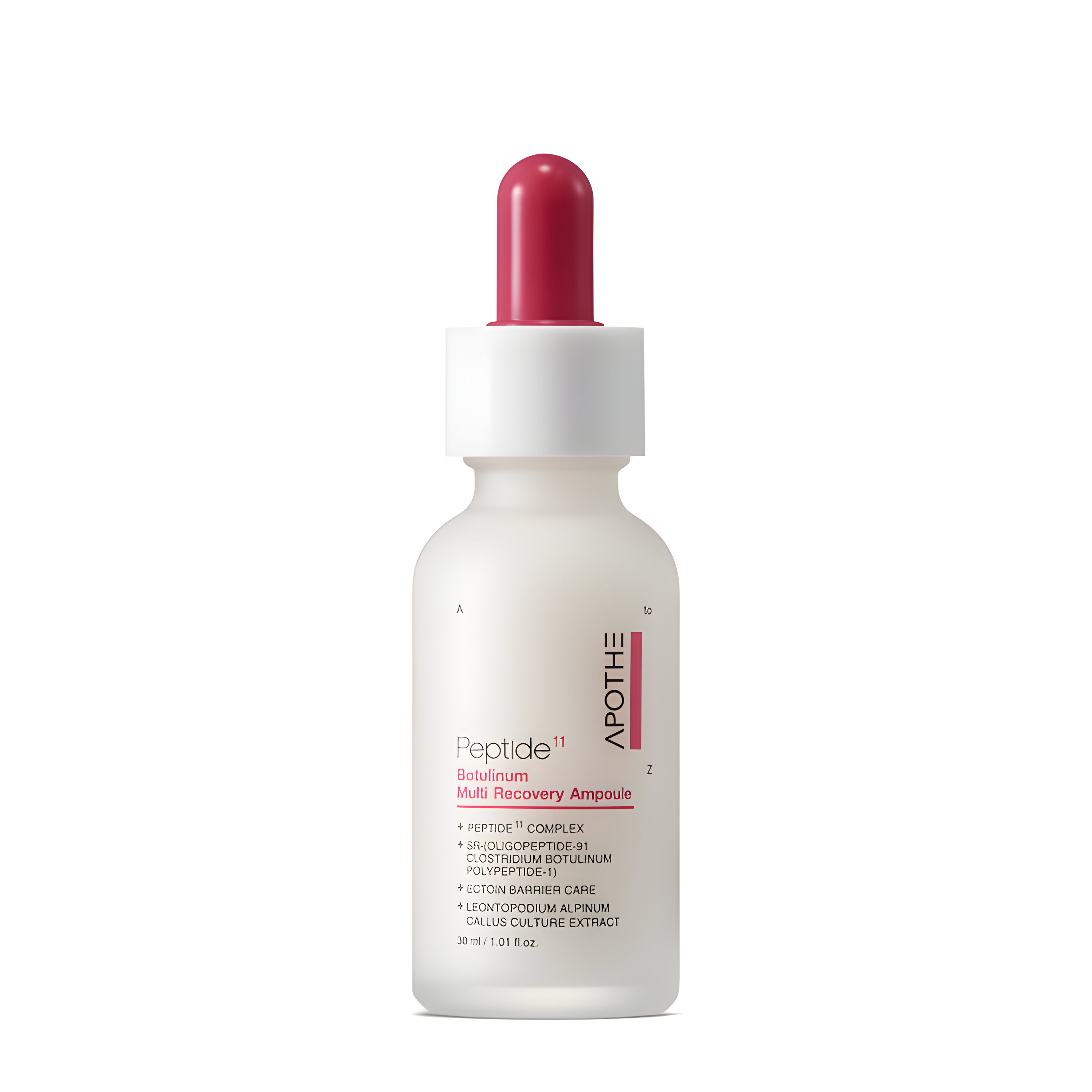 Levně Intenzivní regenerační ampule s peptidy a botulinovým komplexem - APOTHE Peptide Botulinum Multi Recovery Ampoule