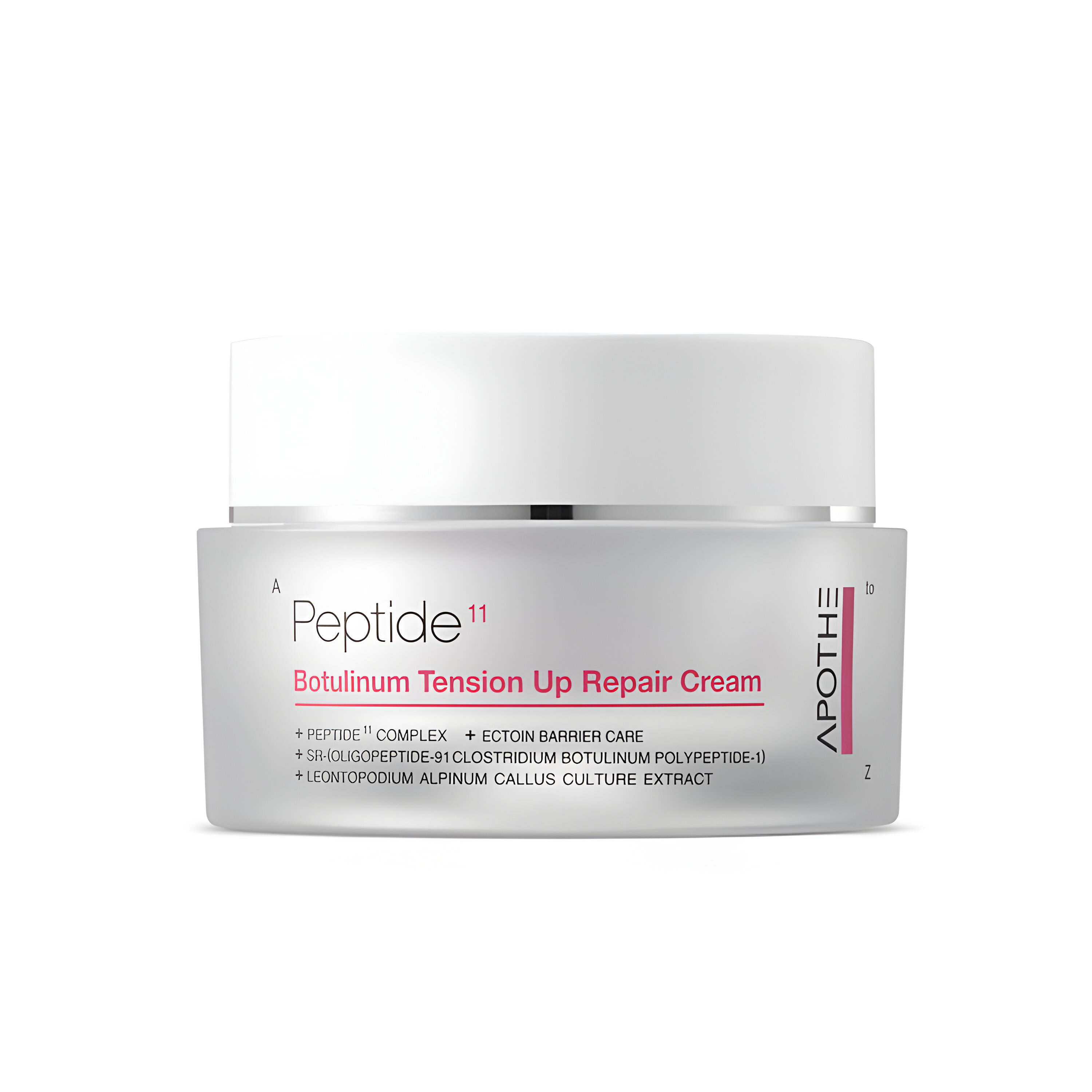 Levně Omlazující liftingový krém s botulinem - APOTHE Peptide Botulinum Tension Up Repair cream