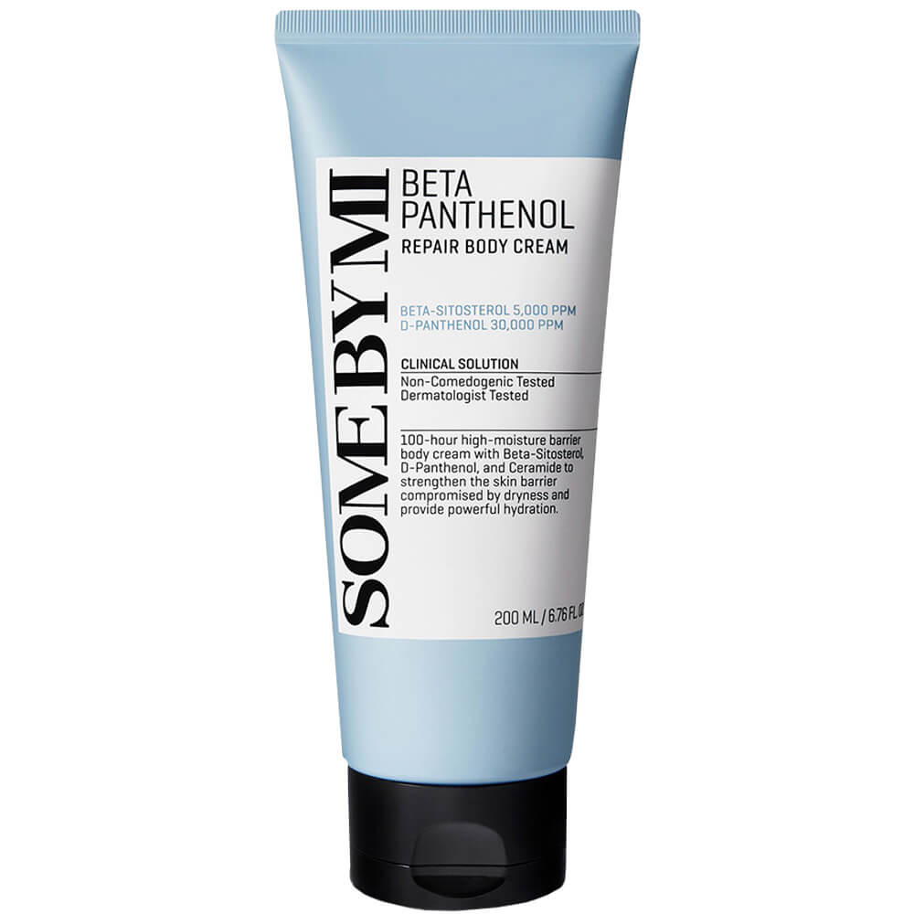 Levně Regenerační tělový krém s Panthenolem - Some By Mi Beta Panthenol Repair Body cream