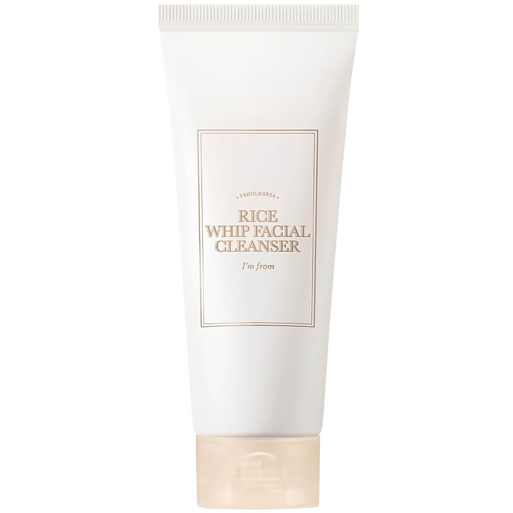 Levně Jemná čistící pěna s rýžovým extraktem - I'm From Rice Whip Facial Cleanser