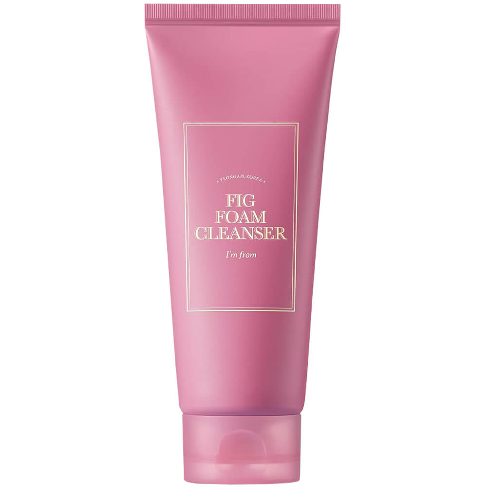 Levně Čistící pěna s fíkem stahující rozšířené póry - I'm From Fig Foam Cleanser