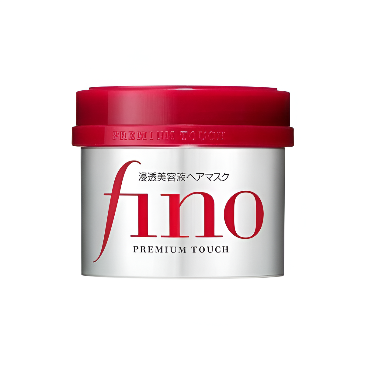 Levně Prémiová regenerační maska na vlasy - Shiseido Fino Premium Touch Hair Mask