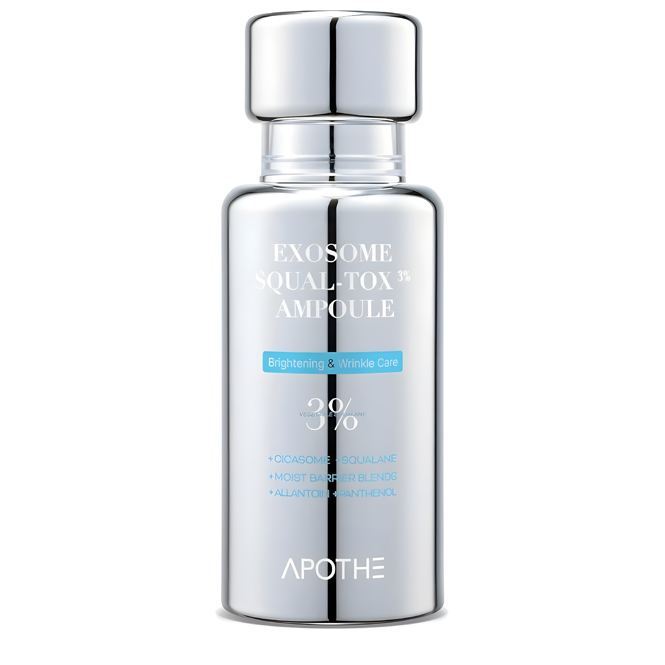 Levně Intenzivně hydratační sérum s Exosomy - Apothe Exosome Squal-Tox 3% Ampoule