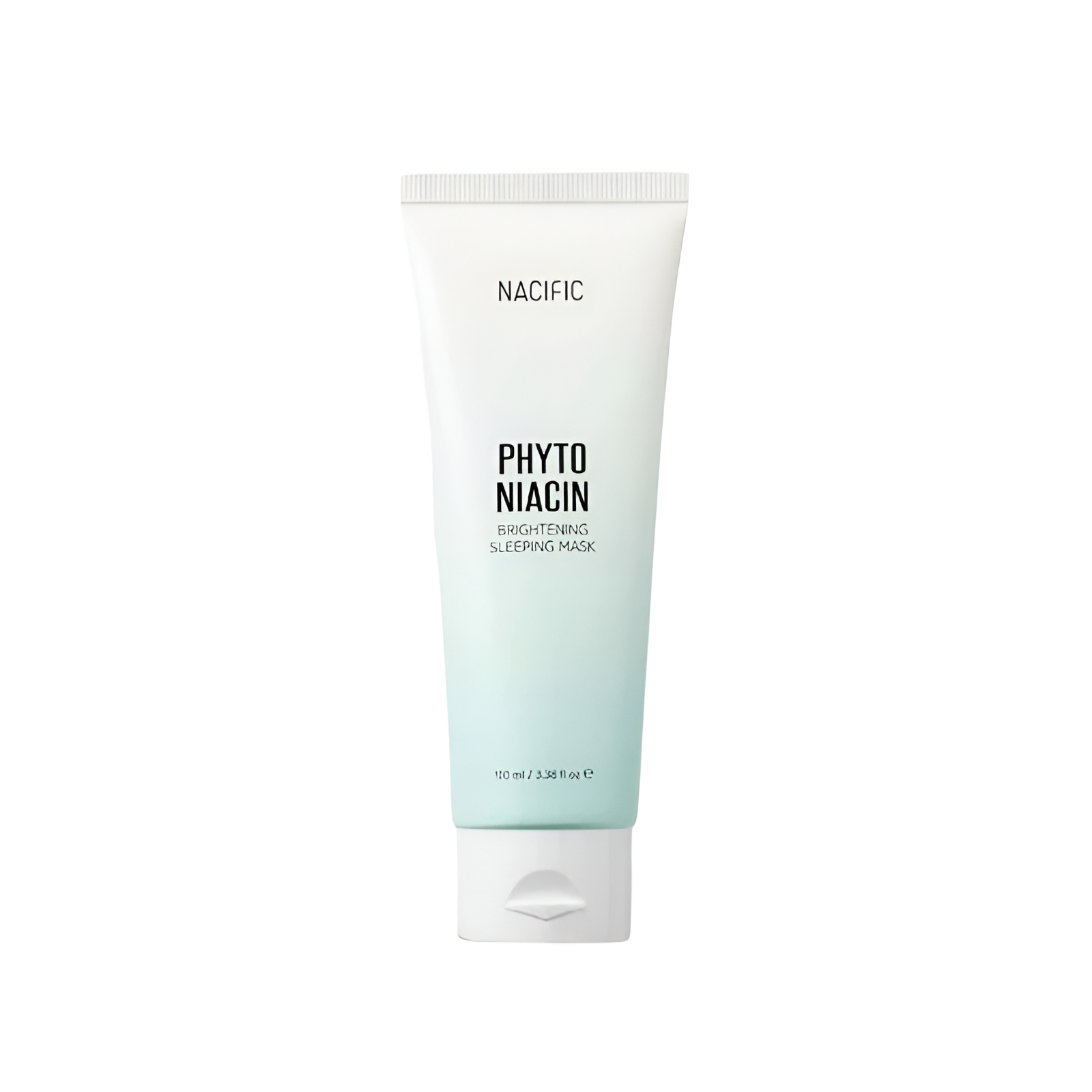 Levně Rozjasňující noční maska s Niaciamidem - Nacific Phyto Niacin Brightening Sleeping Mask