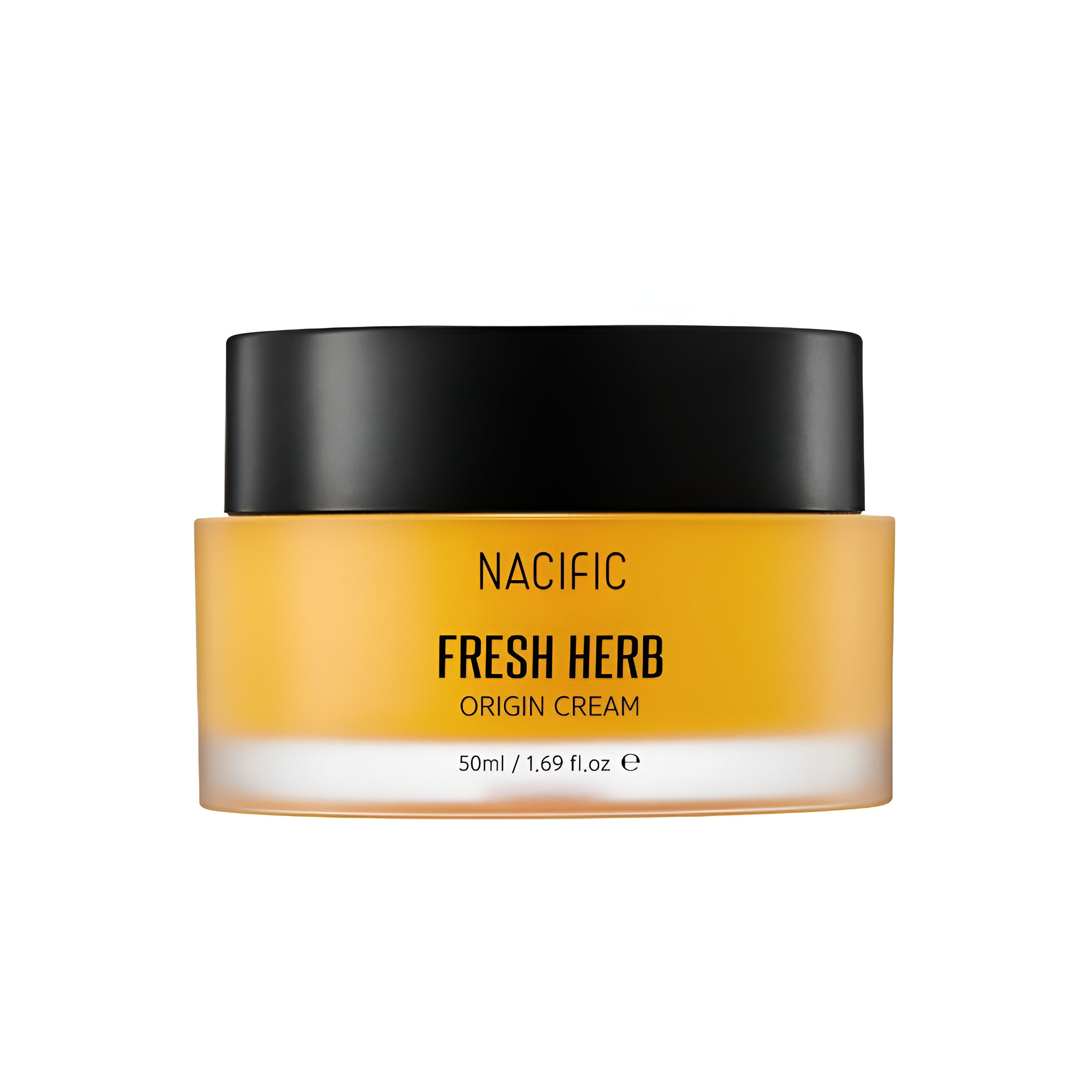 Levně Zpevňující, vyživující krém s botanickými oleji - Nacific Fresh Herb Origin cream