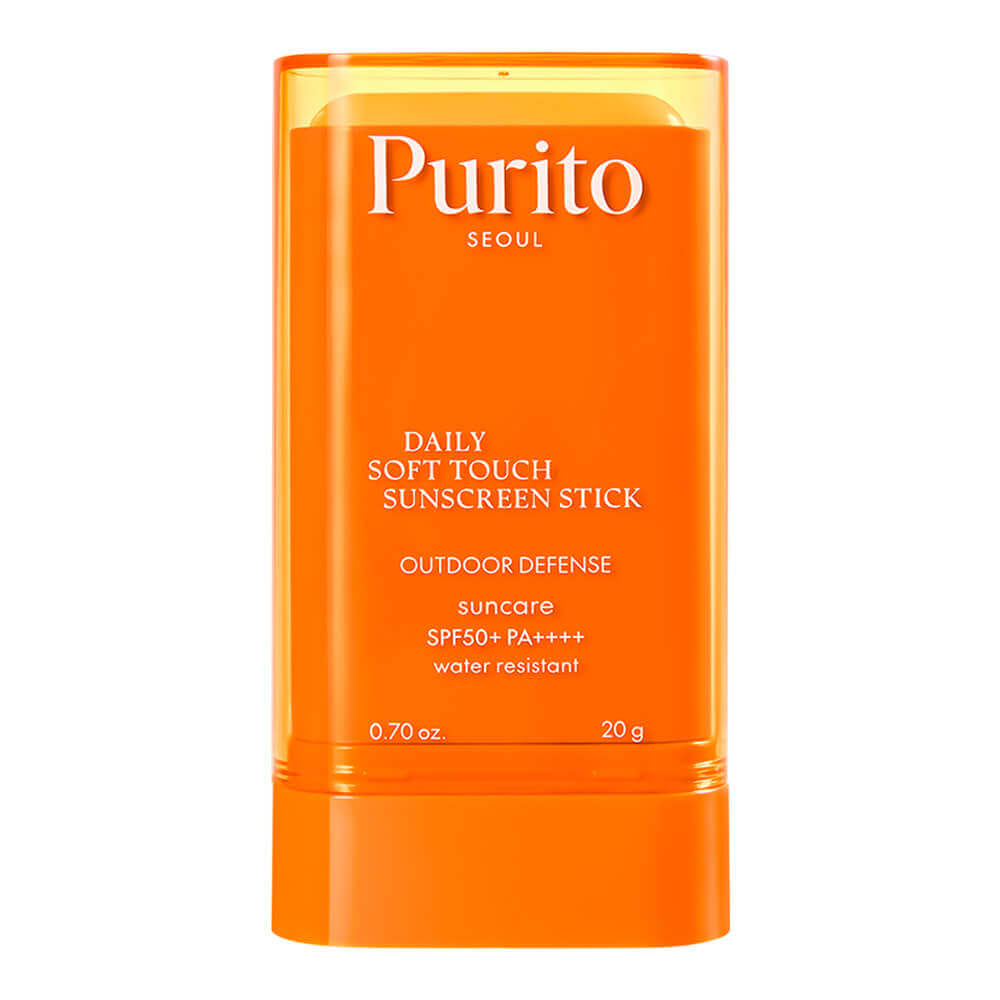 Hydratační ochranný krém v tyčince - Purito Seoul Daily Soft Touch Sunscreen Stick SPF50+/PA++++