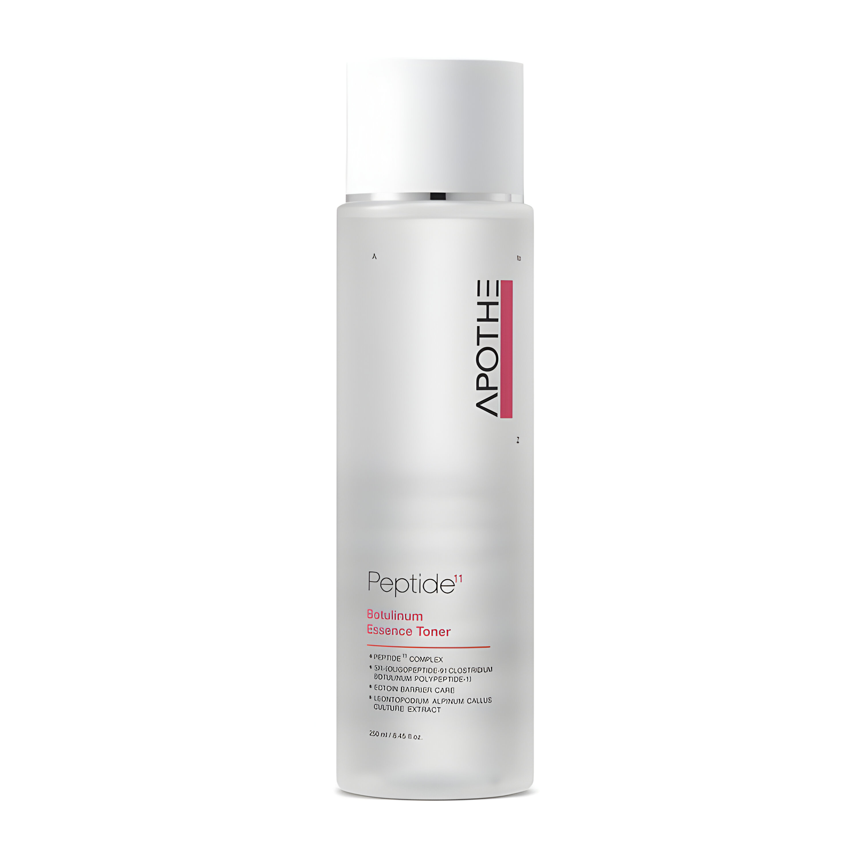 Levně Omlazující liftingový toner s Botulinem - Apothe Peptide 11 Botulinum Essence Toner