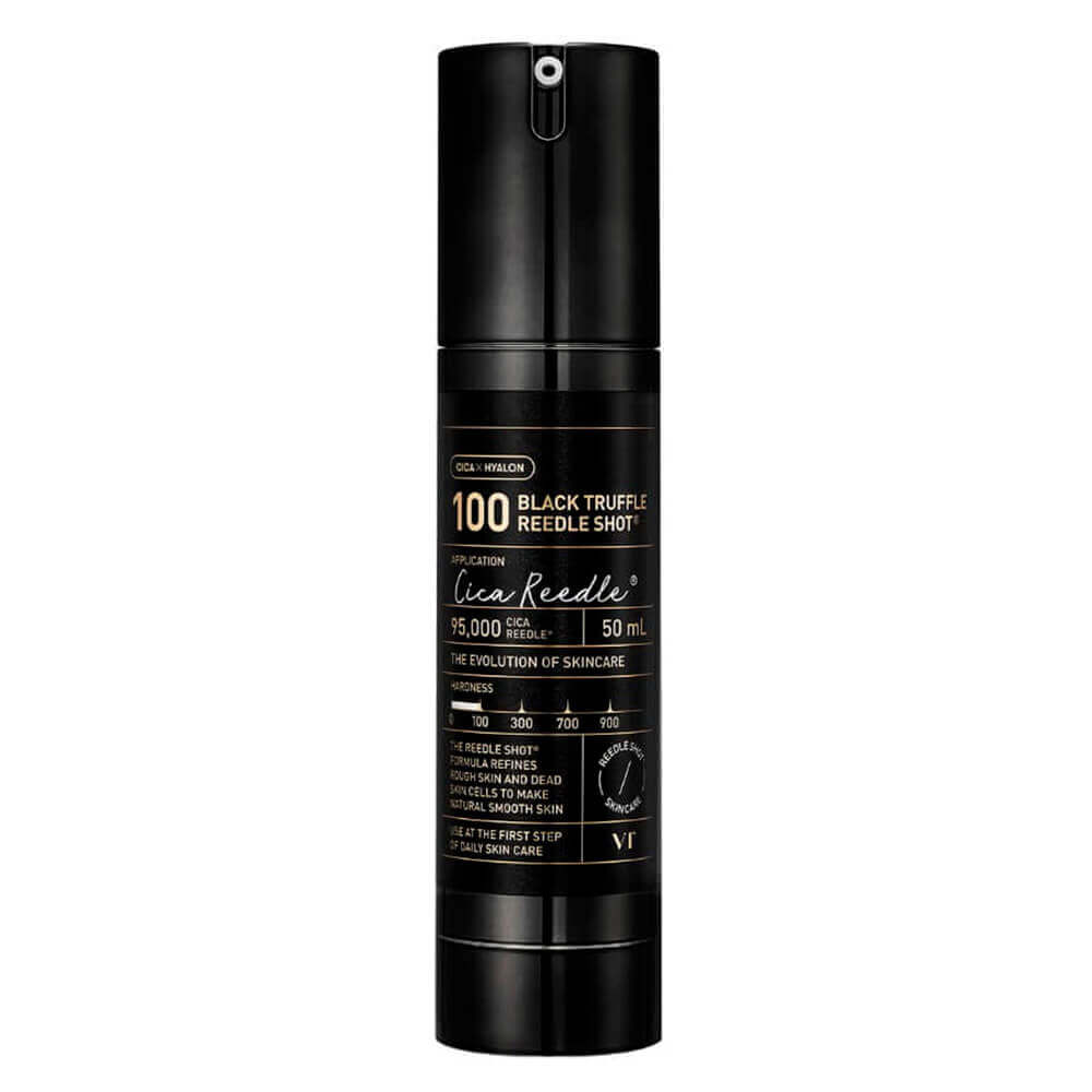 Levně Mikrojehličkové sérum s extraktem z černého lanýže - VT Cosmetics Black Truffle Reedle Shot 100