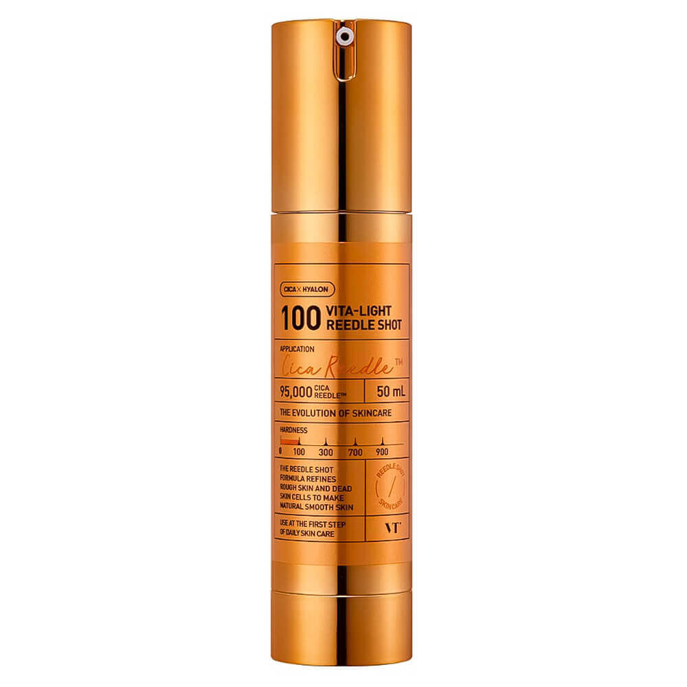 Levně Mikrojehličkové sérum s rozjasňujícím účinkem - VT Cosmetics Vita-Light Reedle Shot 100